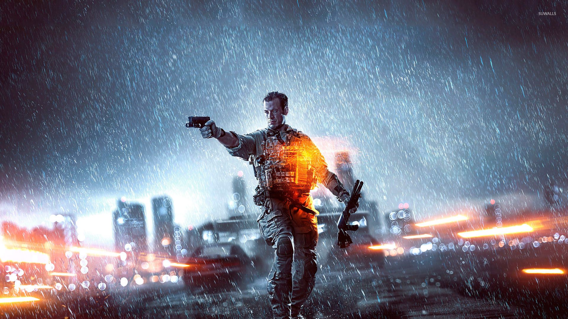 New Battlefield 4 2020 Wallpapers