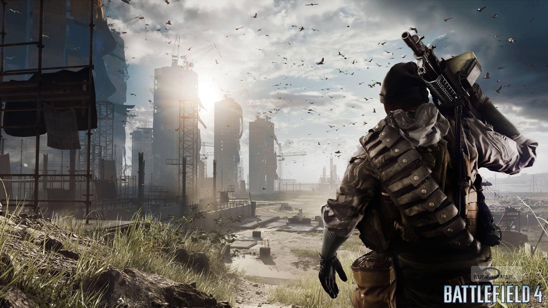 New Battlefield 4 2020 Wallpapers