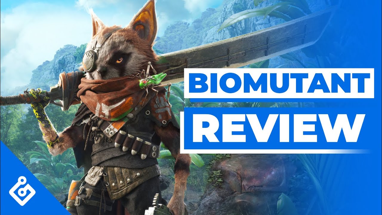 New Biomutant 2021 Wallpapers