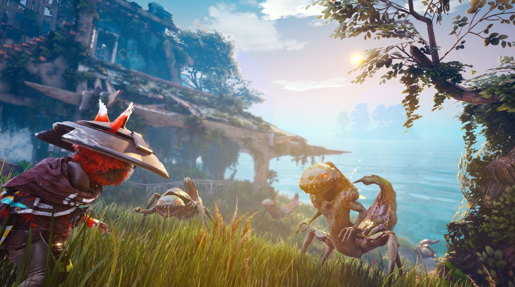 New Biomutant 2021 Wallpapers