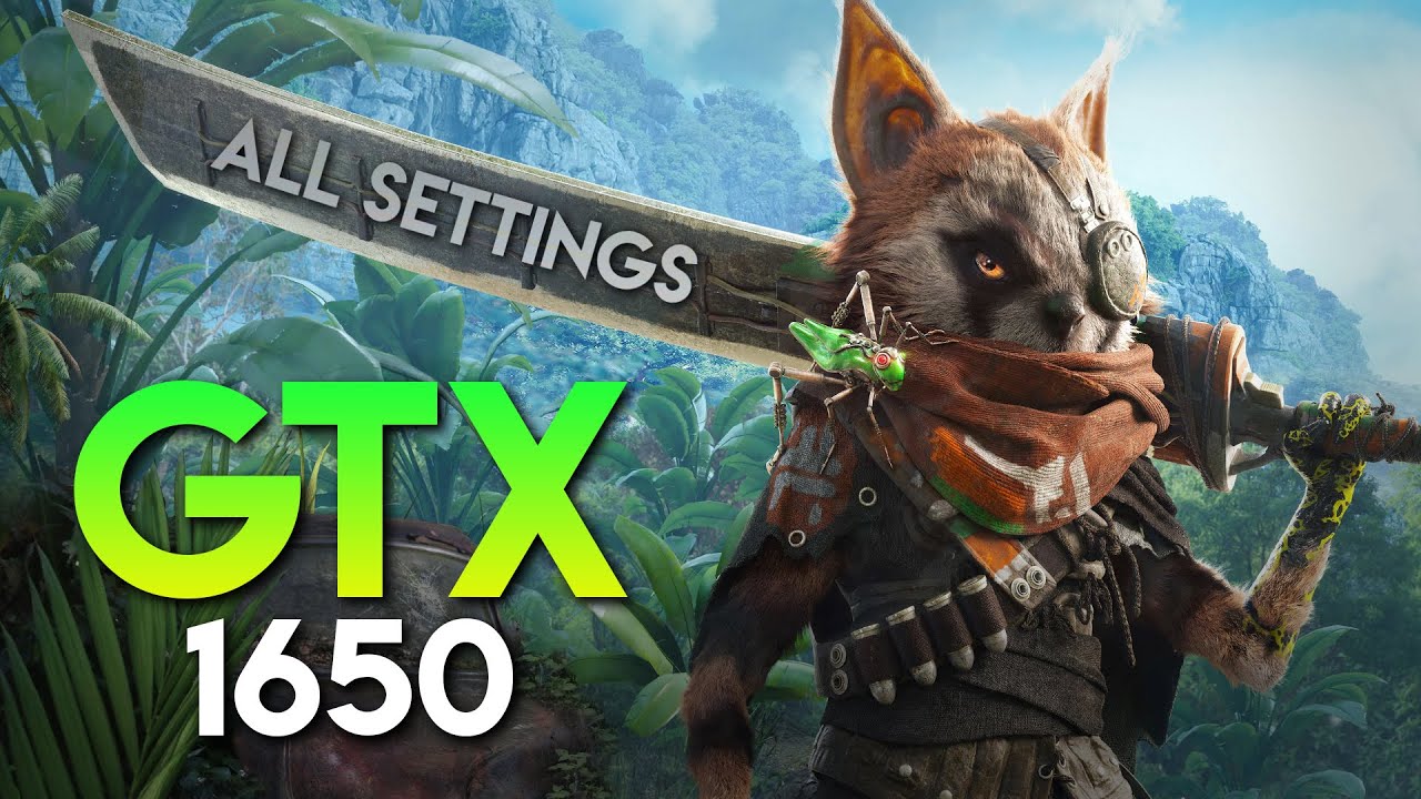 New Biomutant 2021 Wallpapers