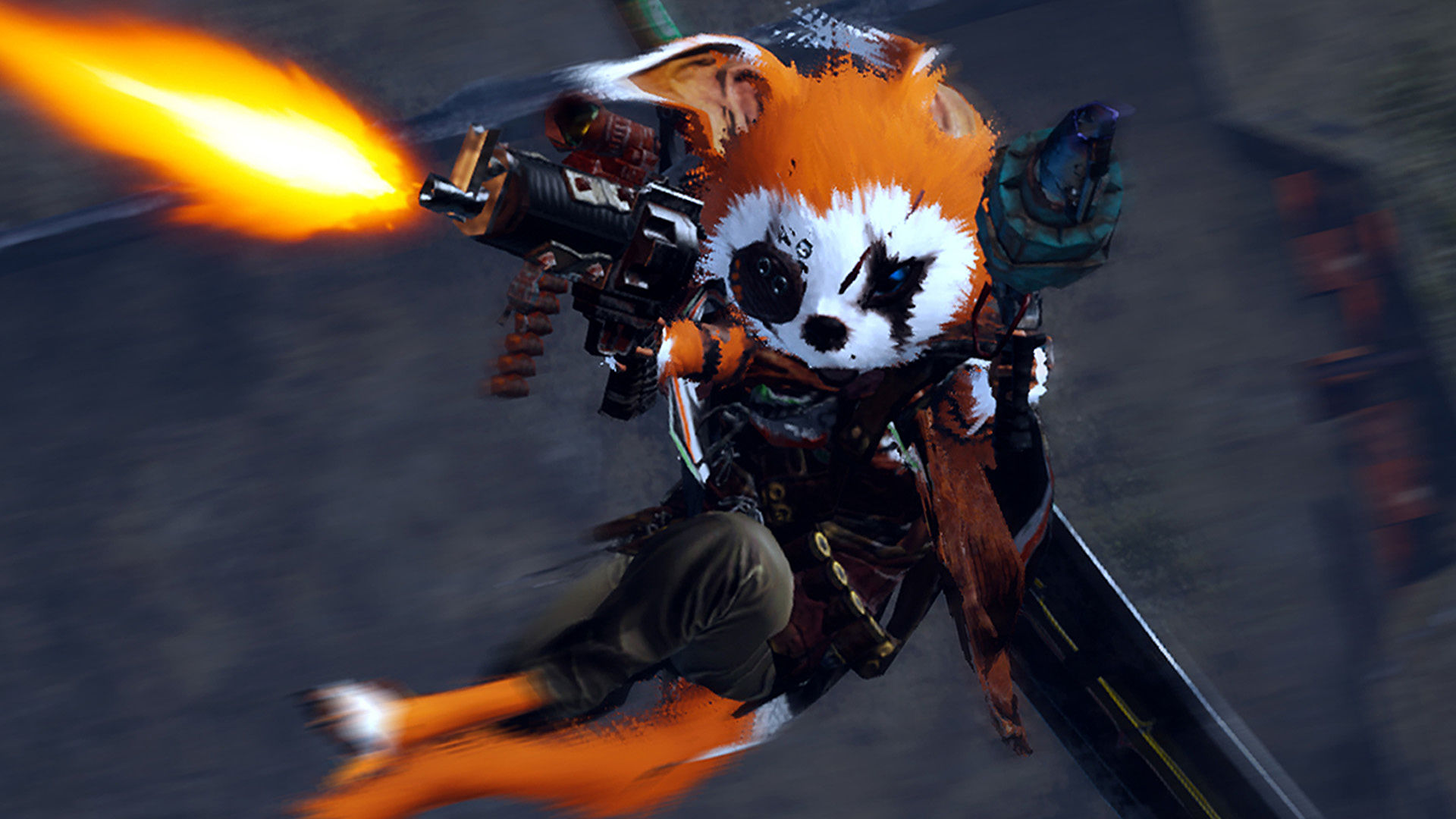 New Biomutant 2021 Wallpapers