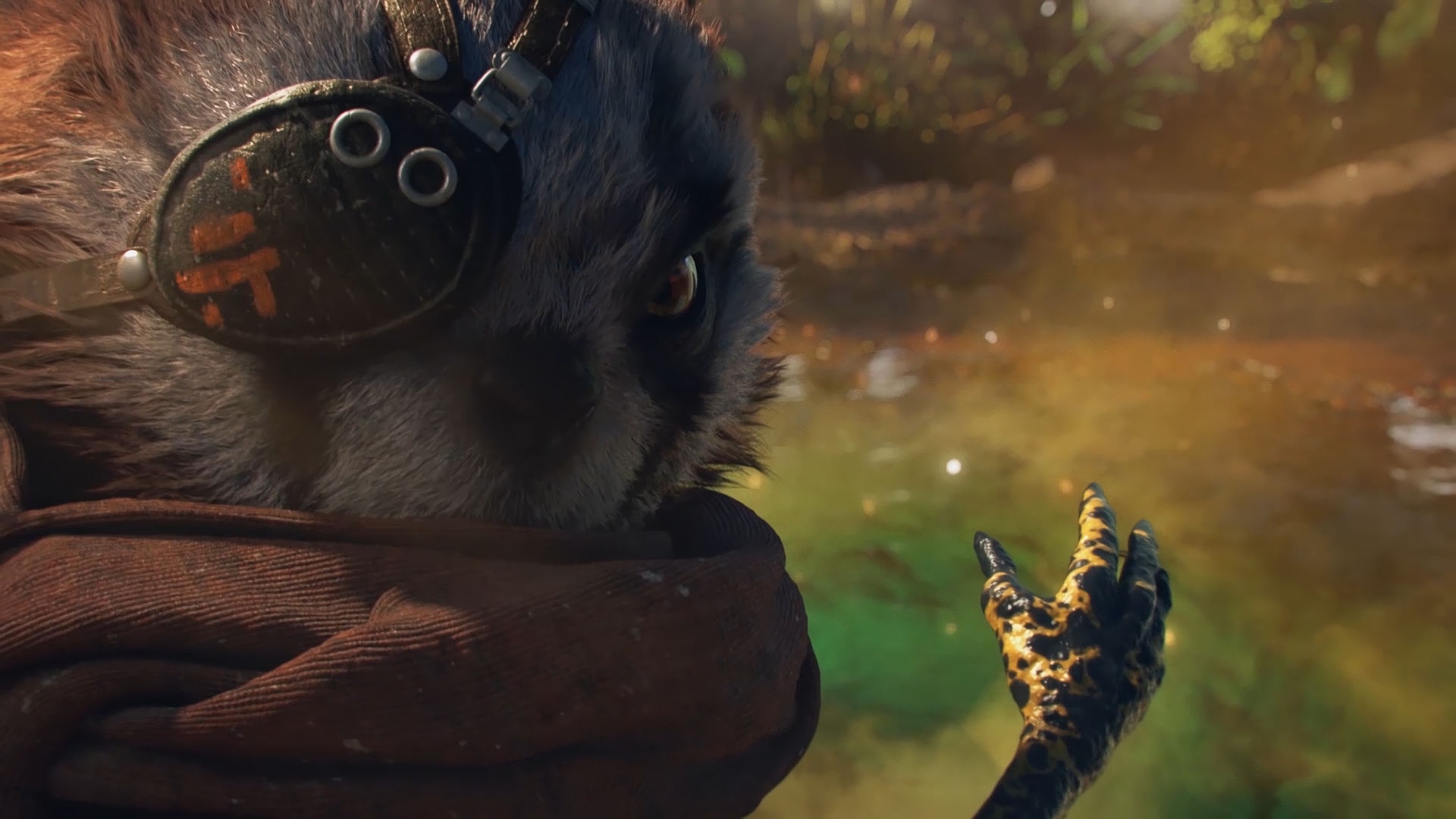 New Biomutant 2021 Wallpapers