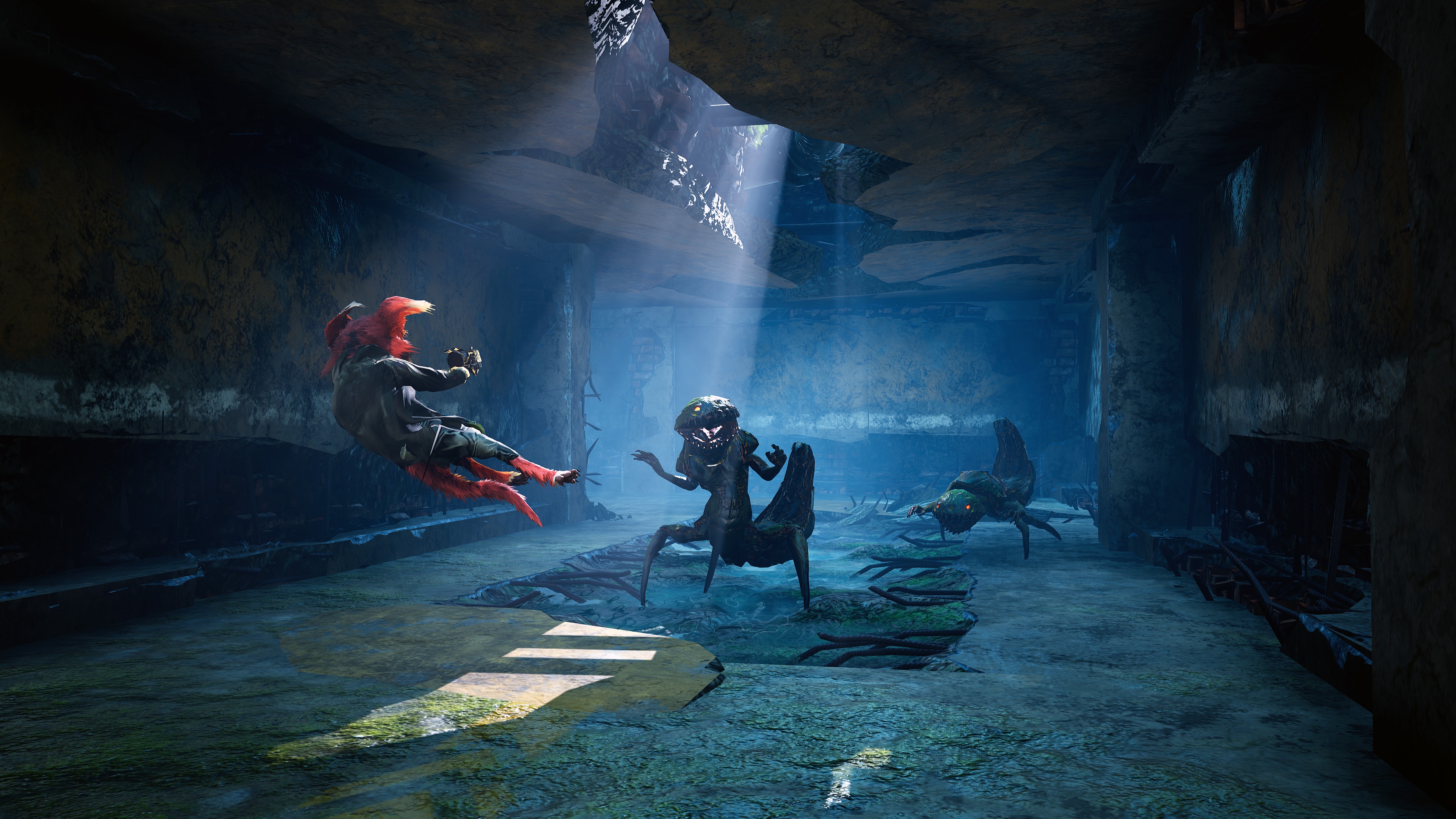 New Biomutant 2021 Wallpapers