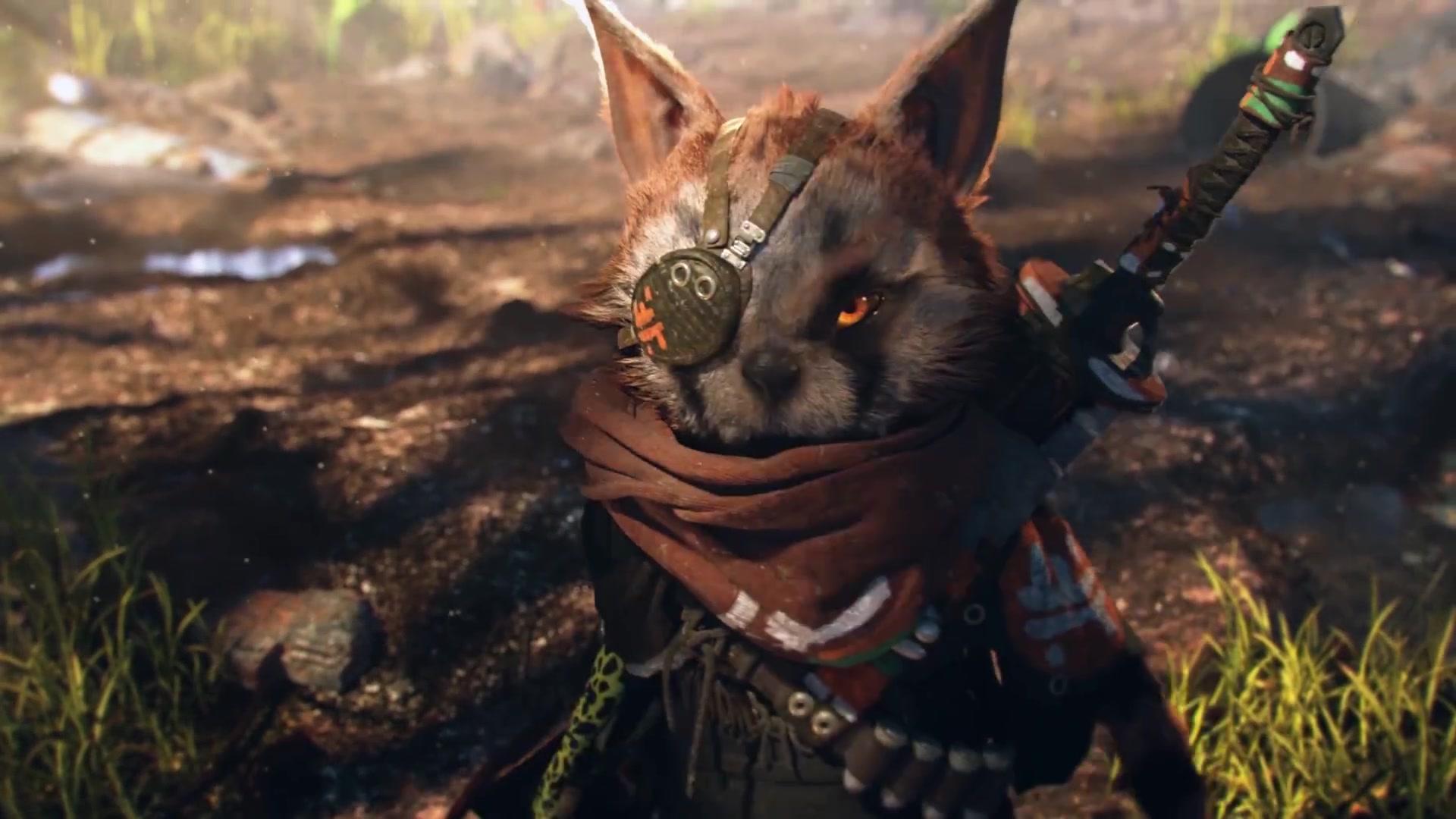 New Biomutant 2021 Wallpapers