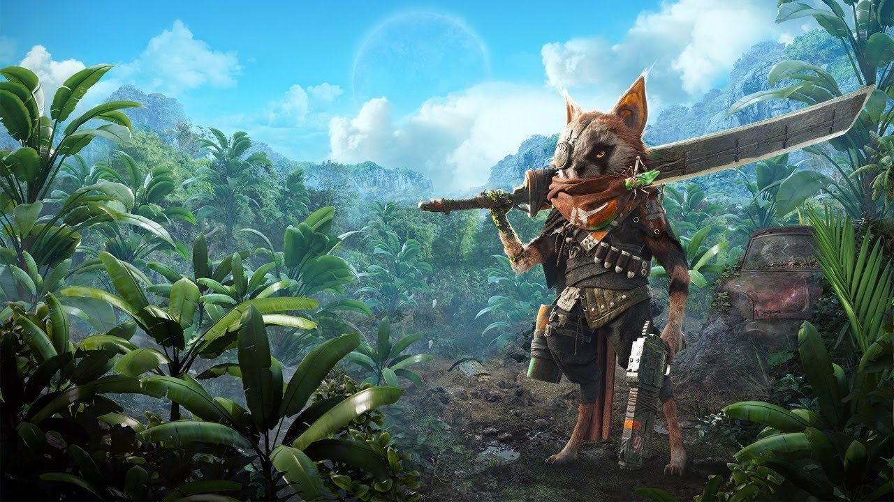 New Biomutant 2021 Wallpapers