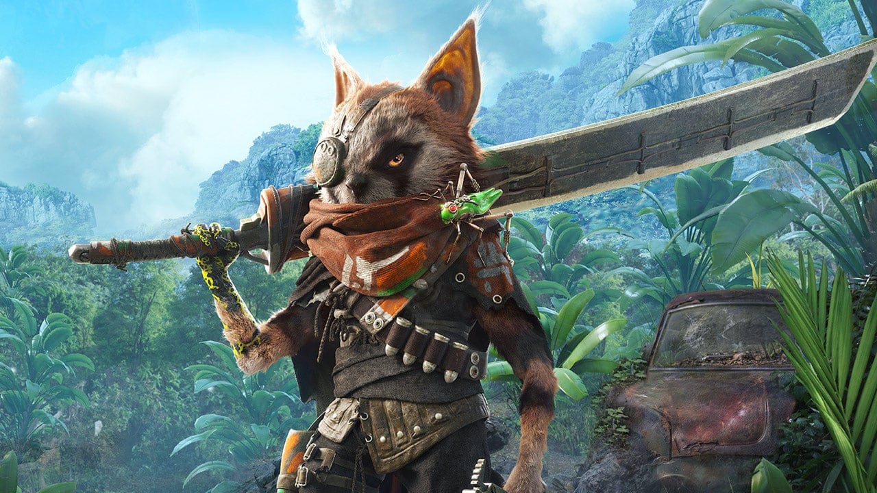 New Biomutant 2021 Wallpapers