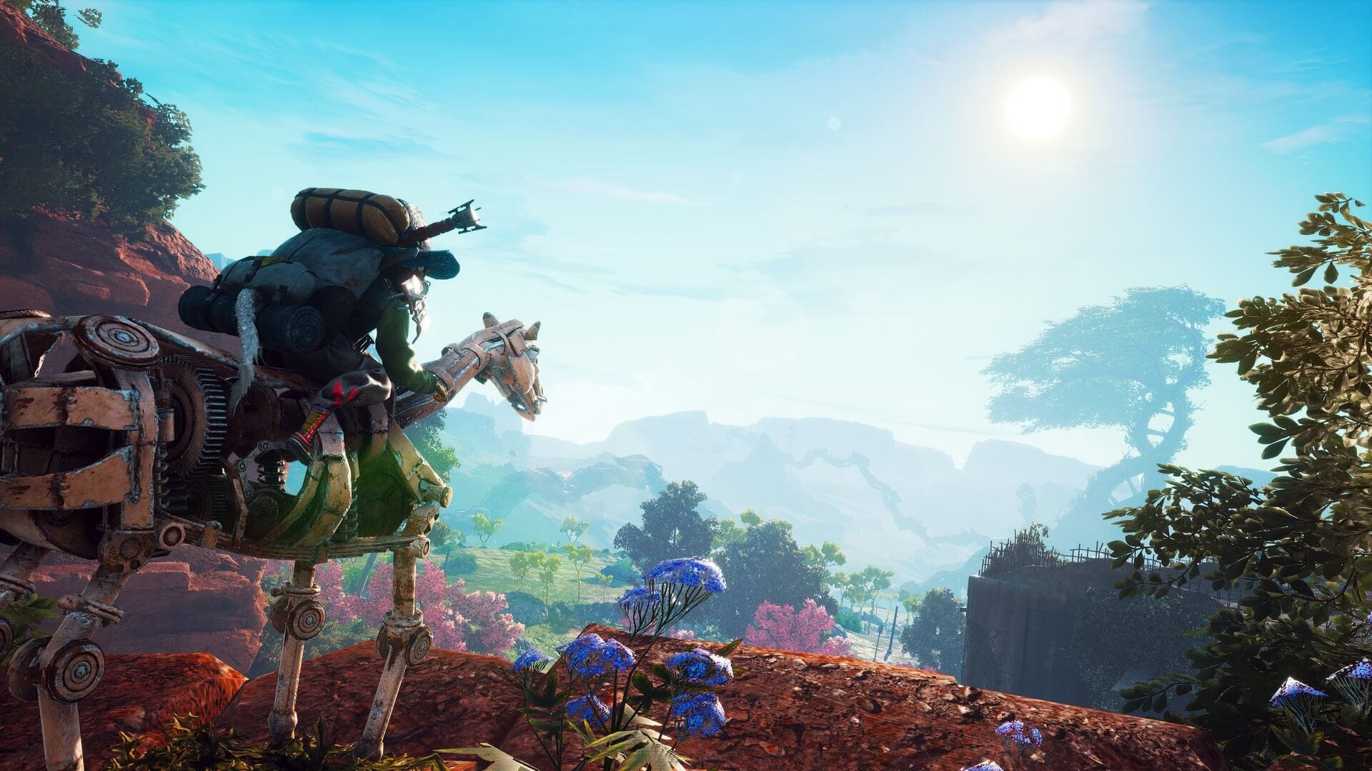 New Biomutant 2021 Wallpapers