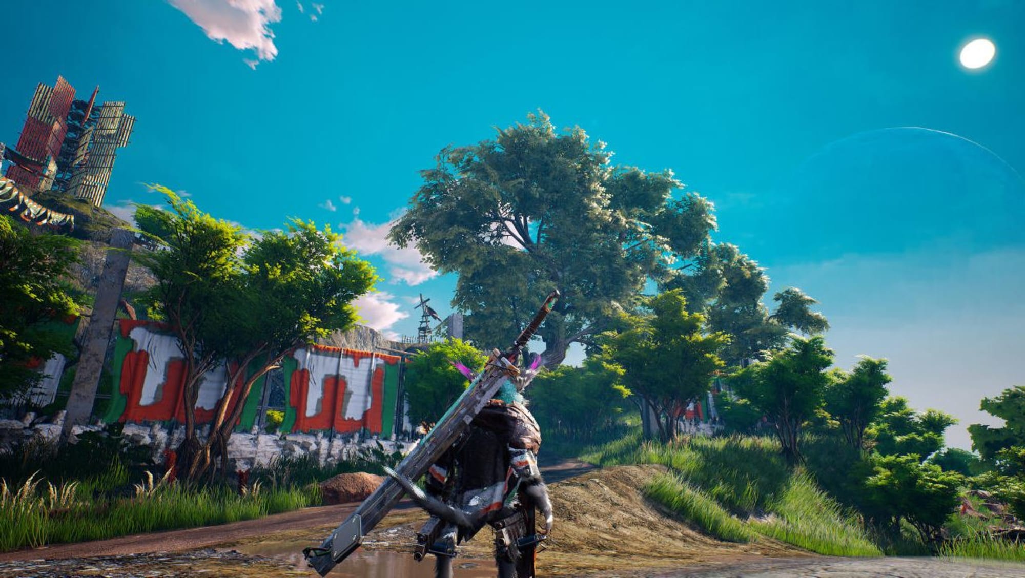 New Biomutant 2021 Wallpapers