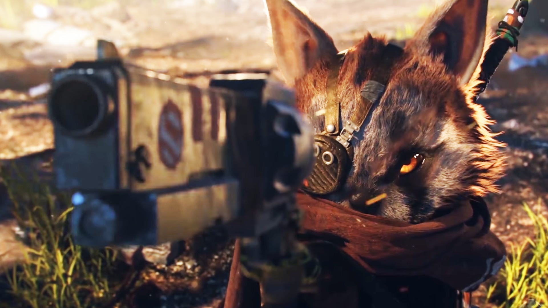 New Biomutant 2021 Wallpapers