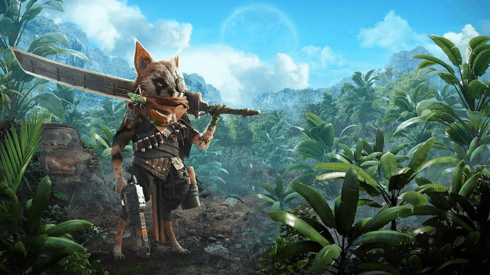 New Biomutant 2021 Wallpapers