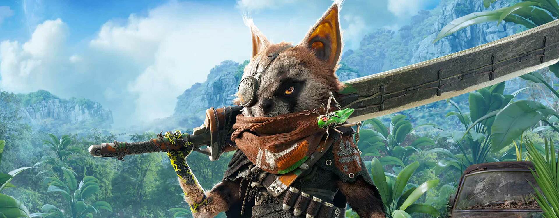 New Biomutant 2021 Wallpapers