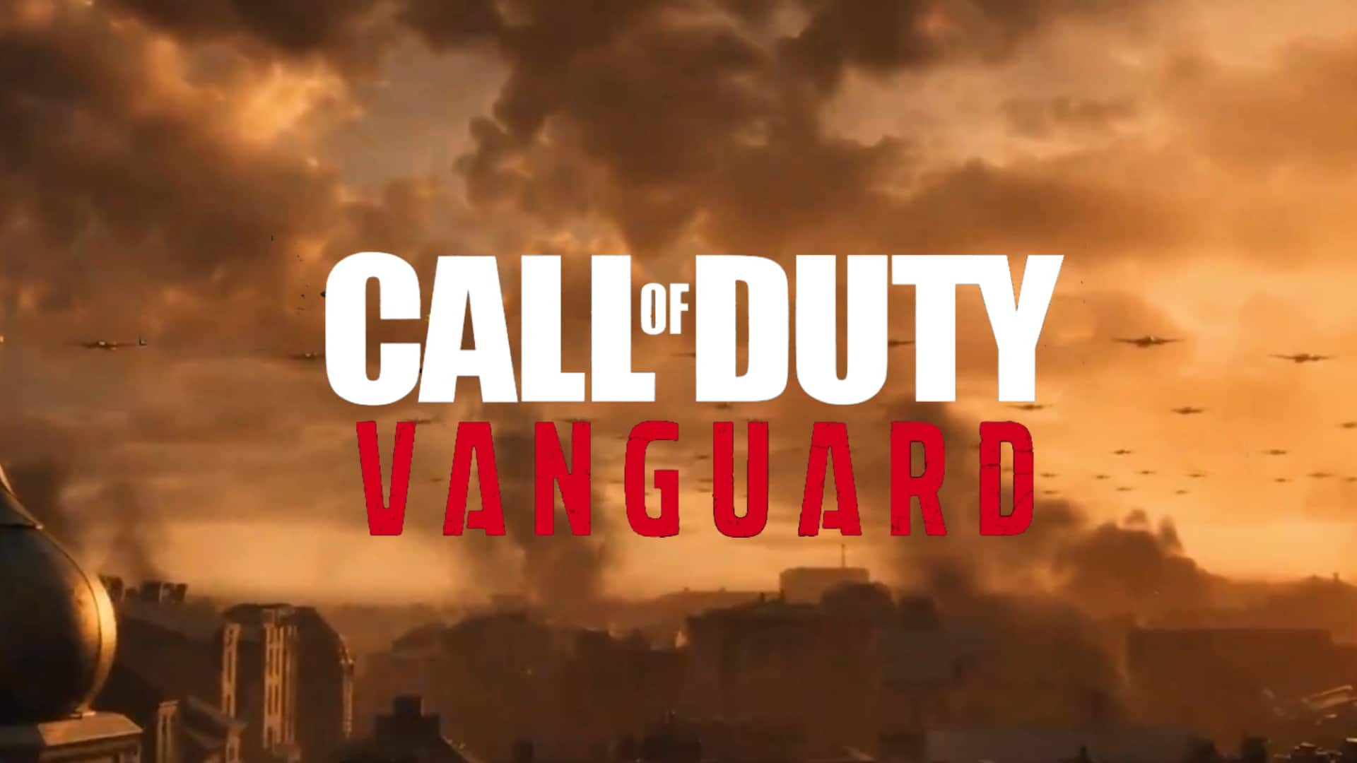 New Call Of Duty Vanguard 2021 Wallpapers