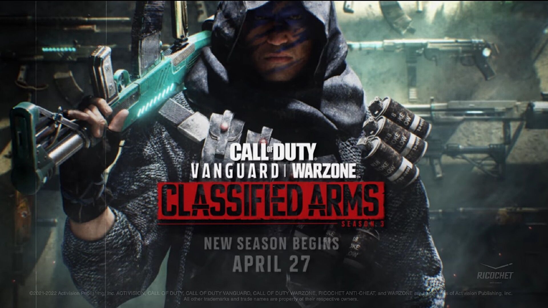 New Call Of Duty Vanguard 2021 Wallpapers