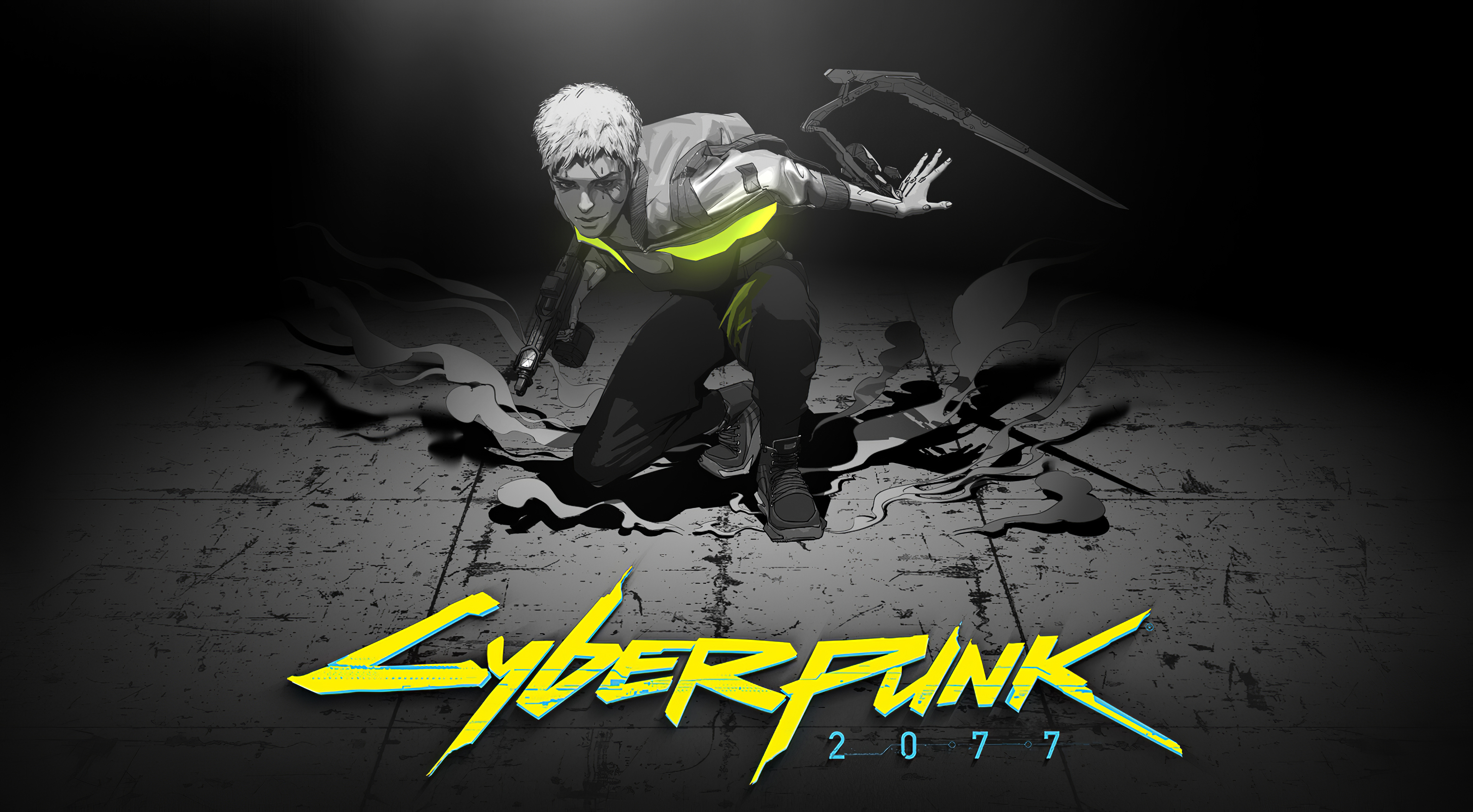 New Cyberpunk 2077 Illustration 2020 Wallpapers