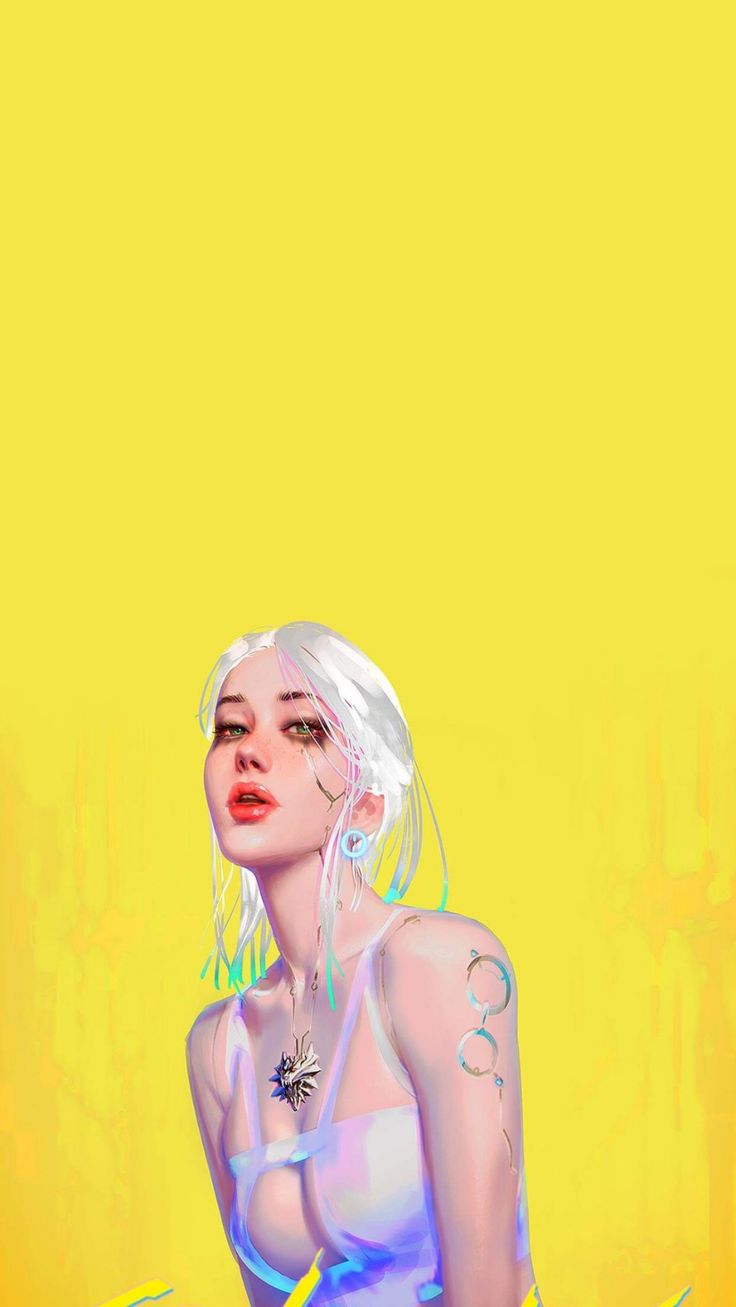 New Cyberpunk 2077 Illustration 2020 Wallpapers