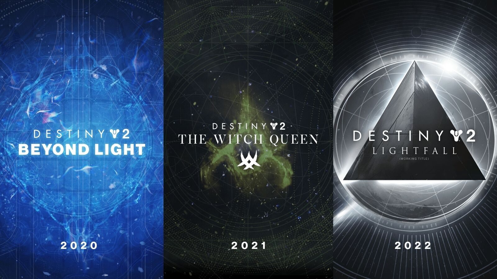 New Destiny 2020 Wallpapers