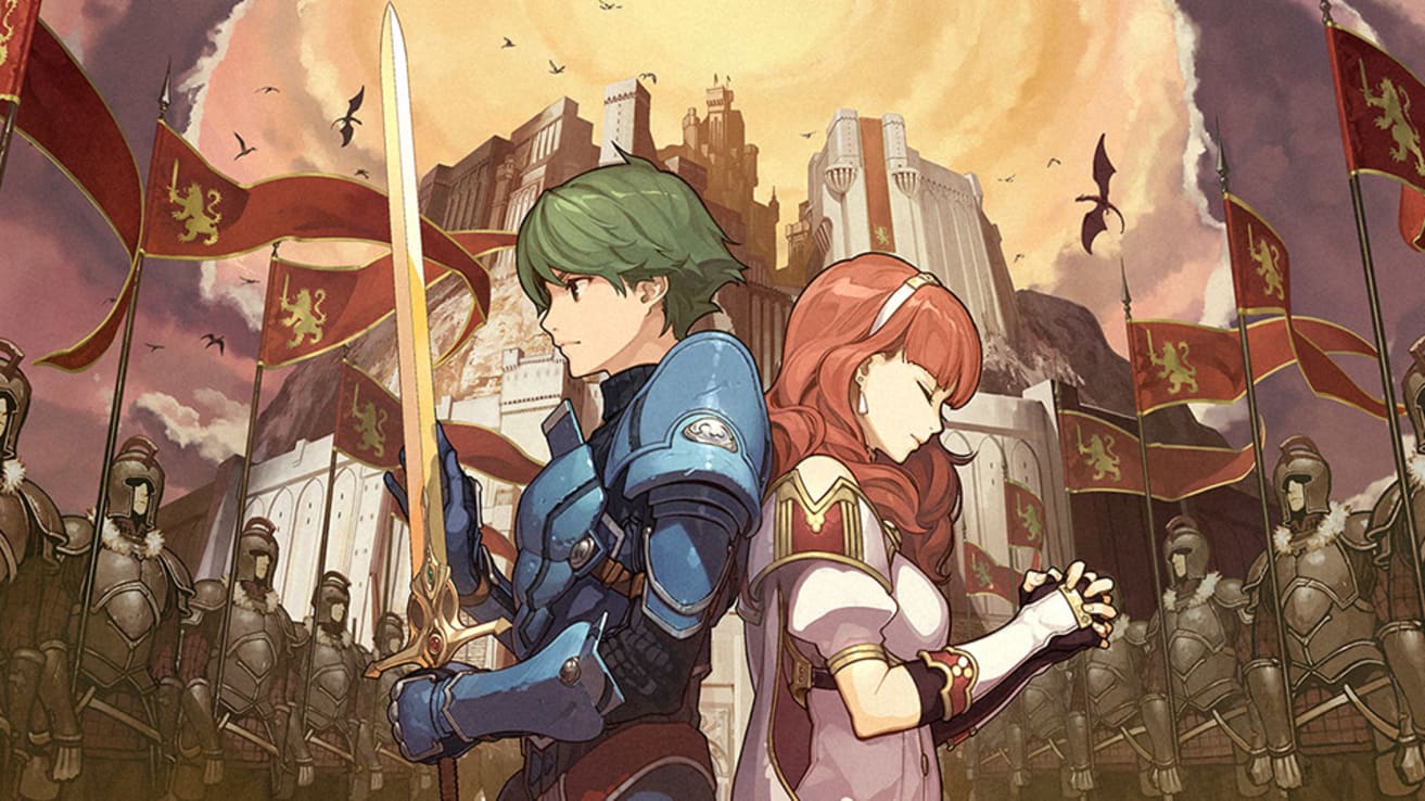 New Echoes of the End Wallpapers