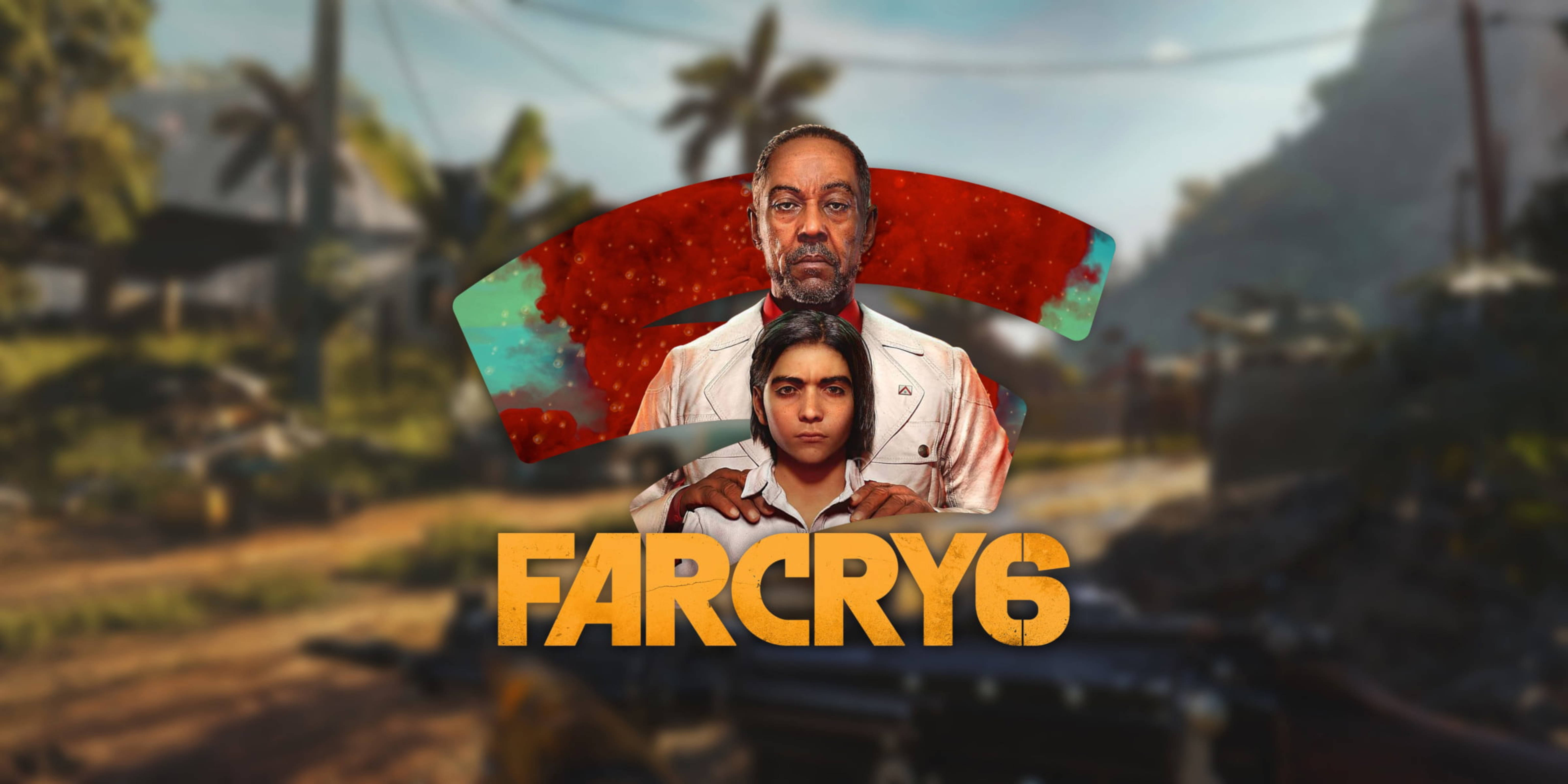 New Far Cry 6 Wallpapers