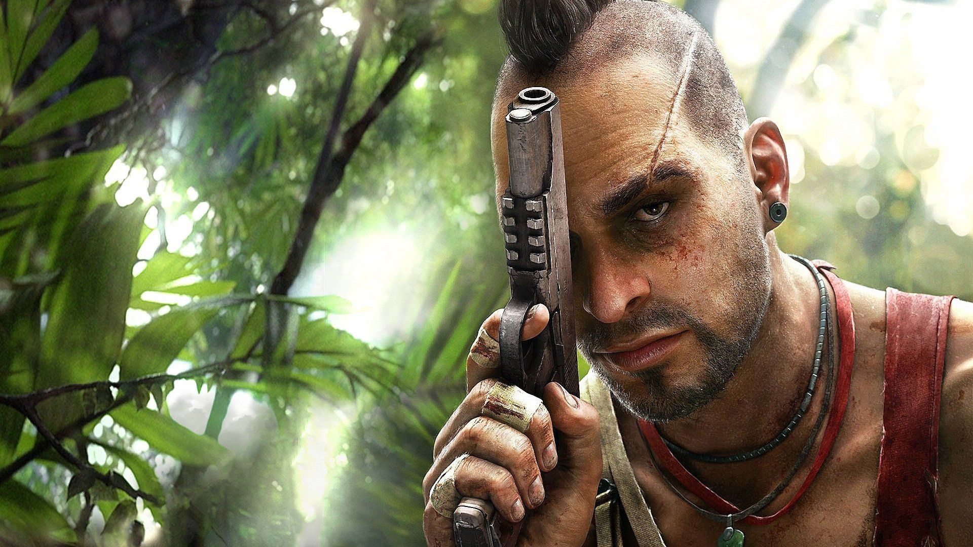 New Far Cry 6 Wallpapers