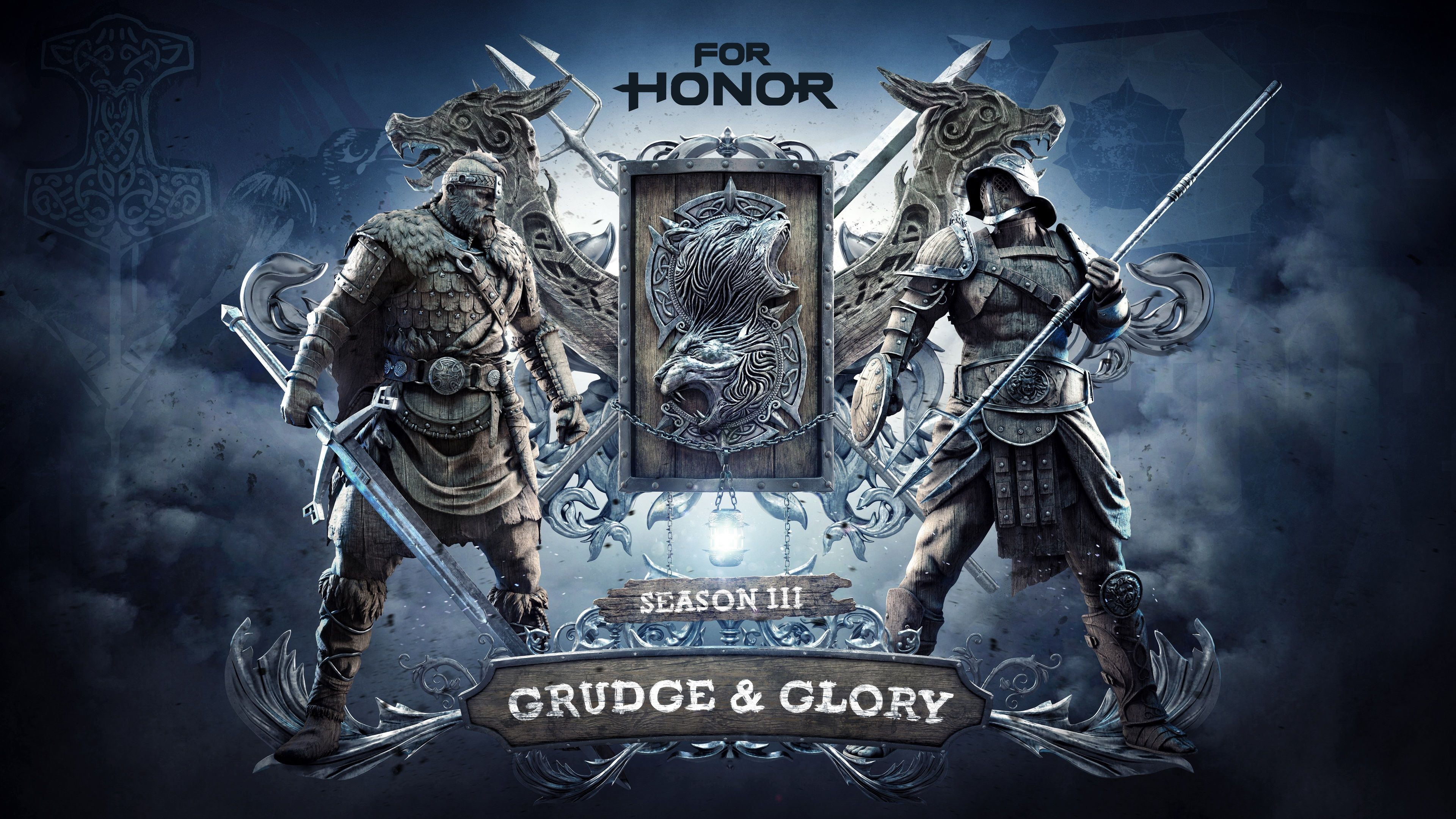 New For Honor 2020 Wallpapers