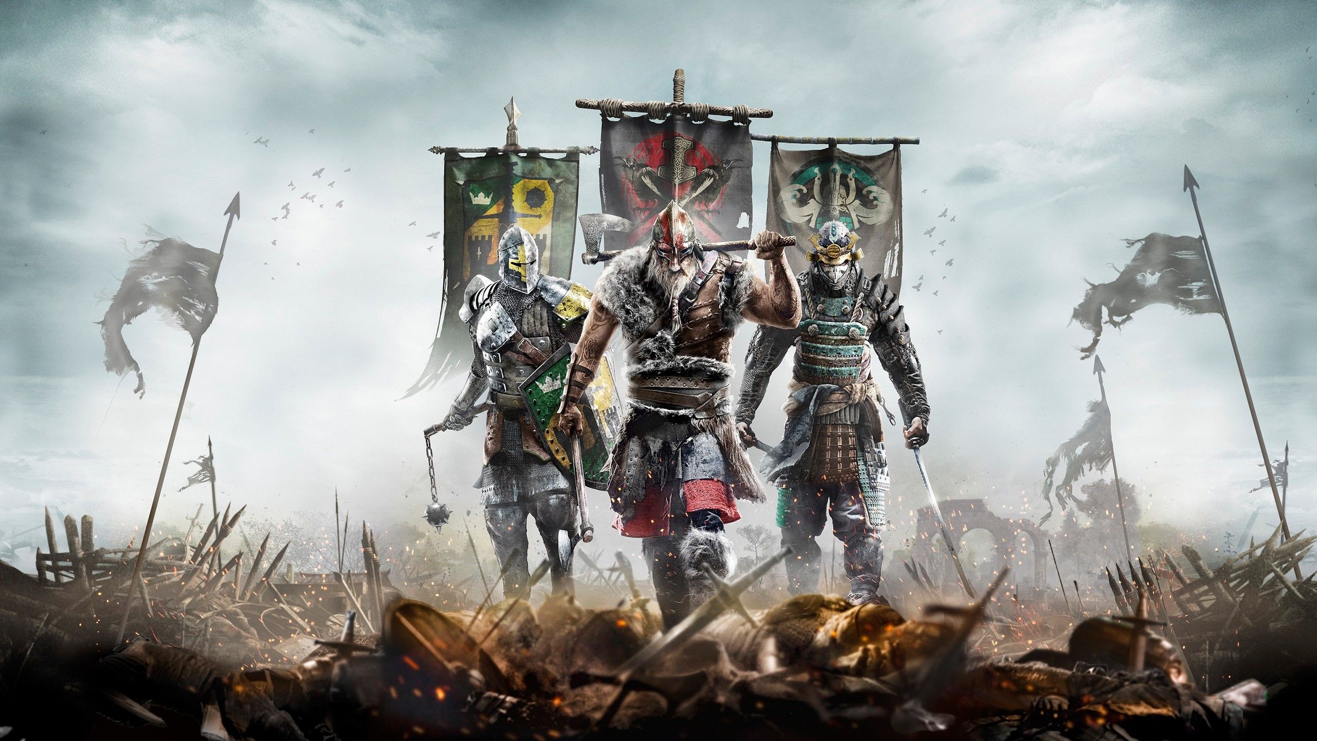 New For Honor 2020 Wallpapers