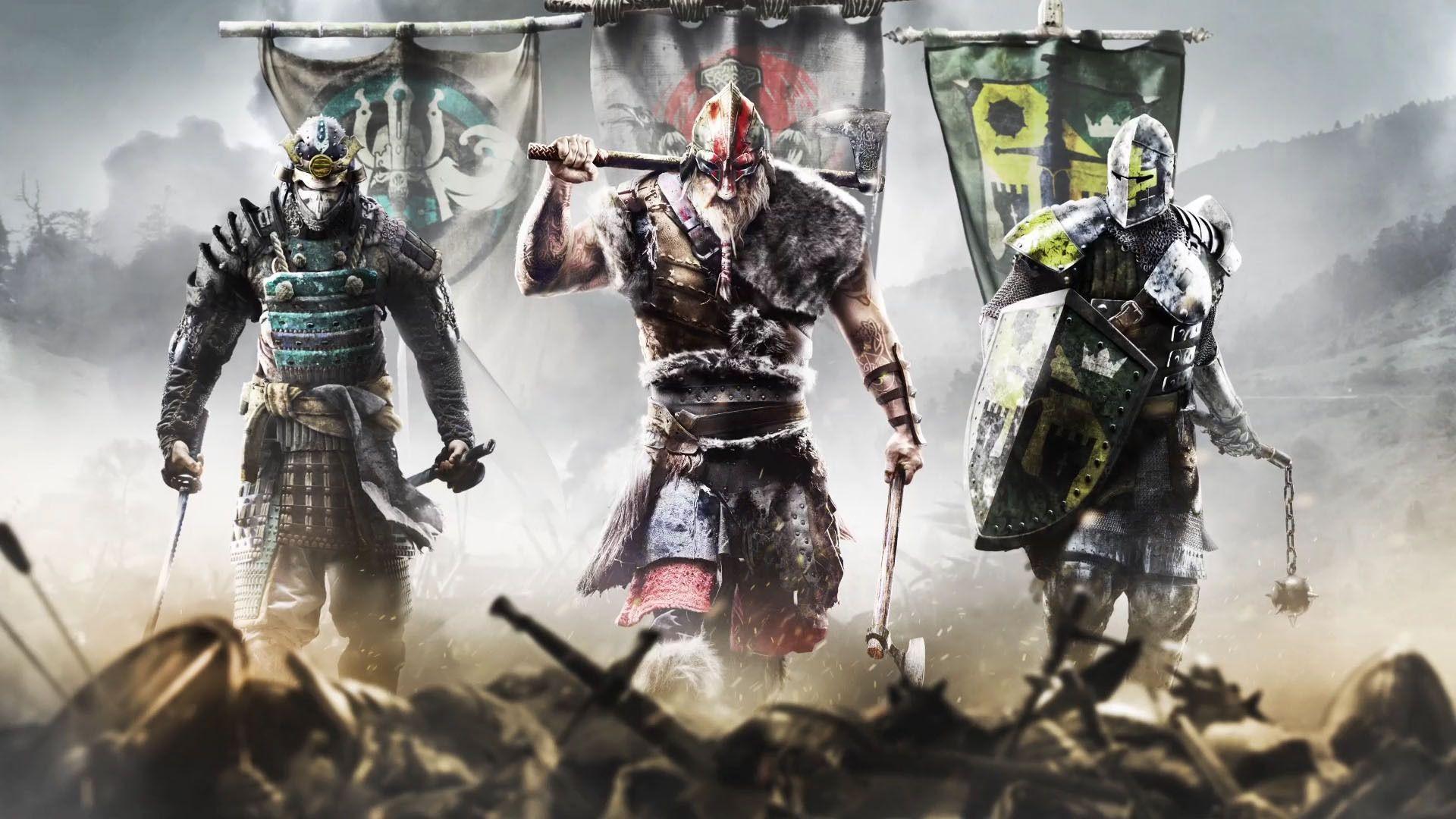 New For Honor 2020 Wallpapers