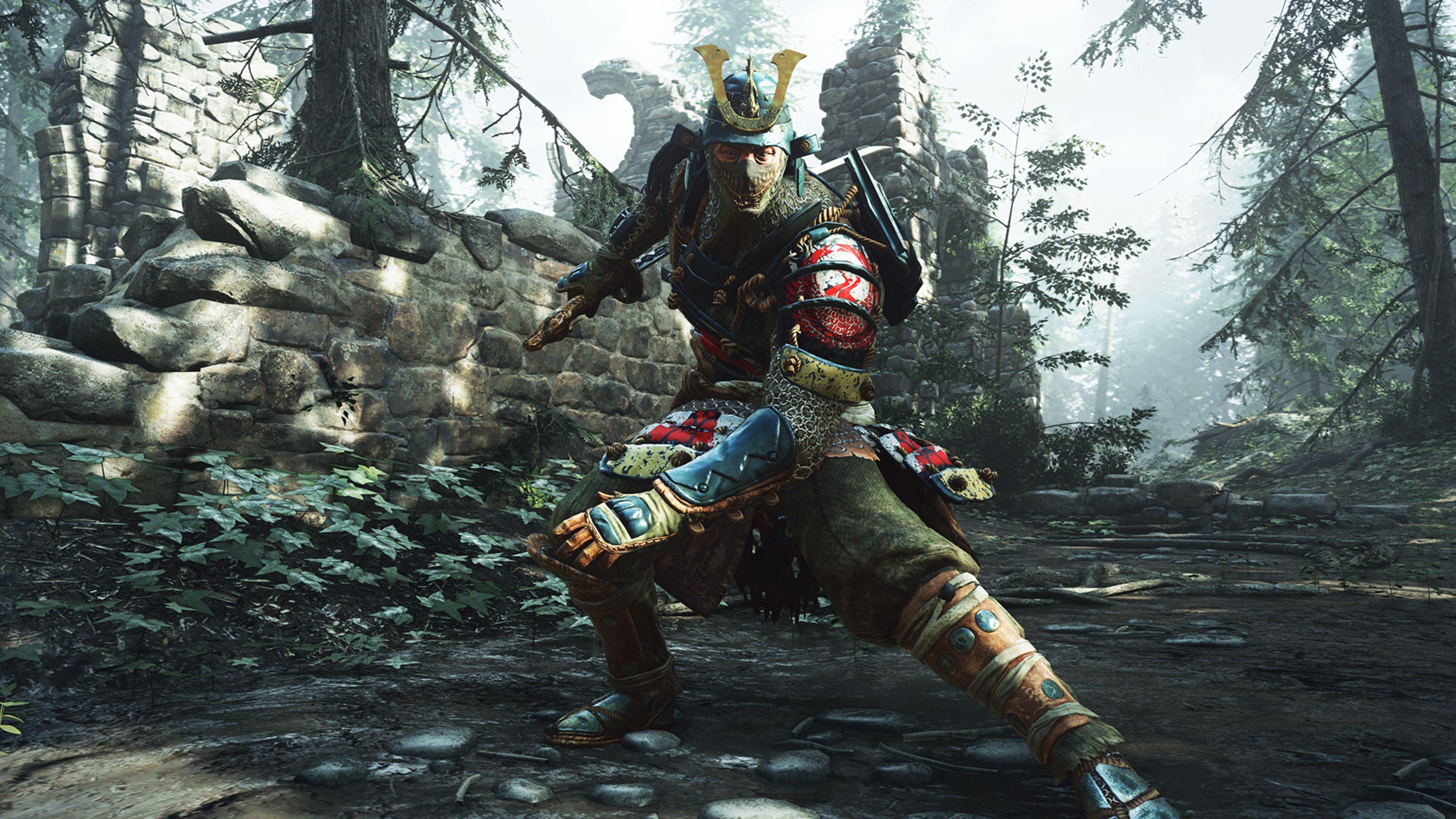 New For Honor 2020 Wallpapers