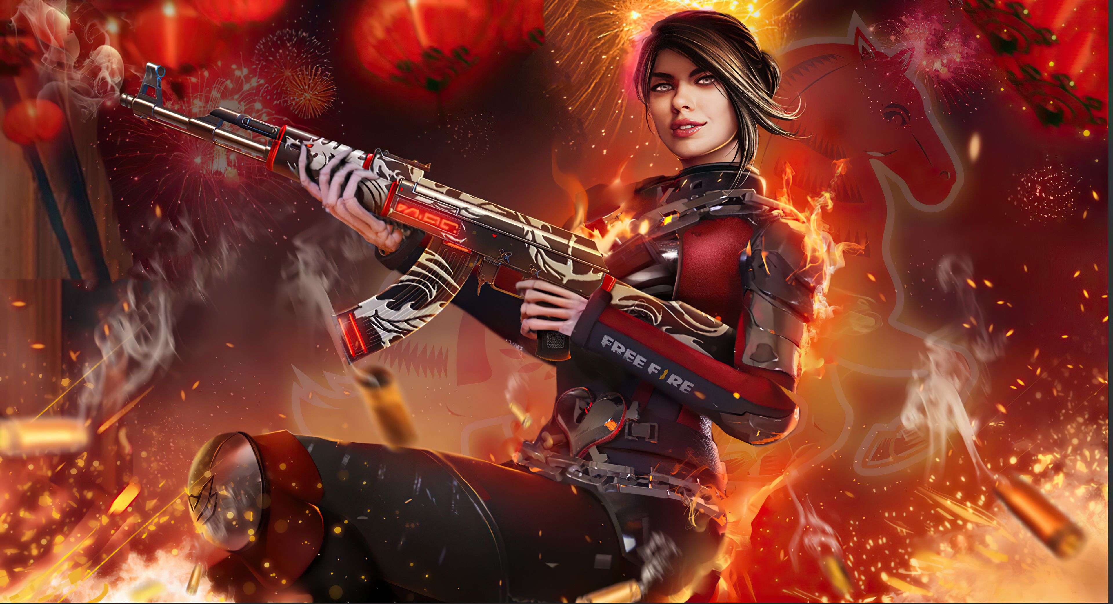 New Garena Free Fire 2020 Wallpapers