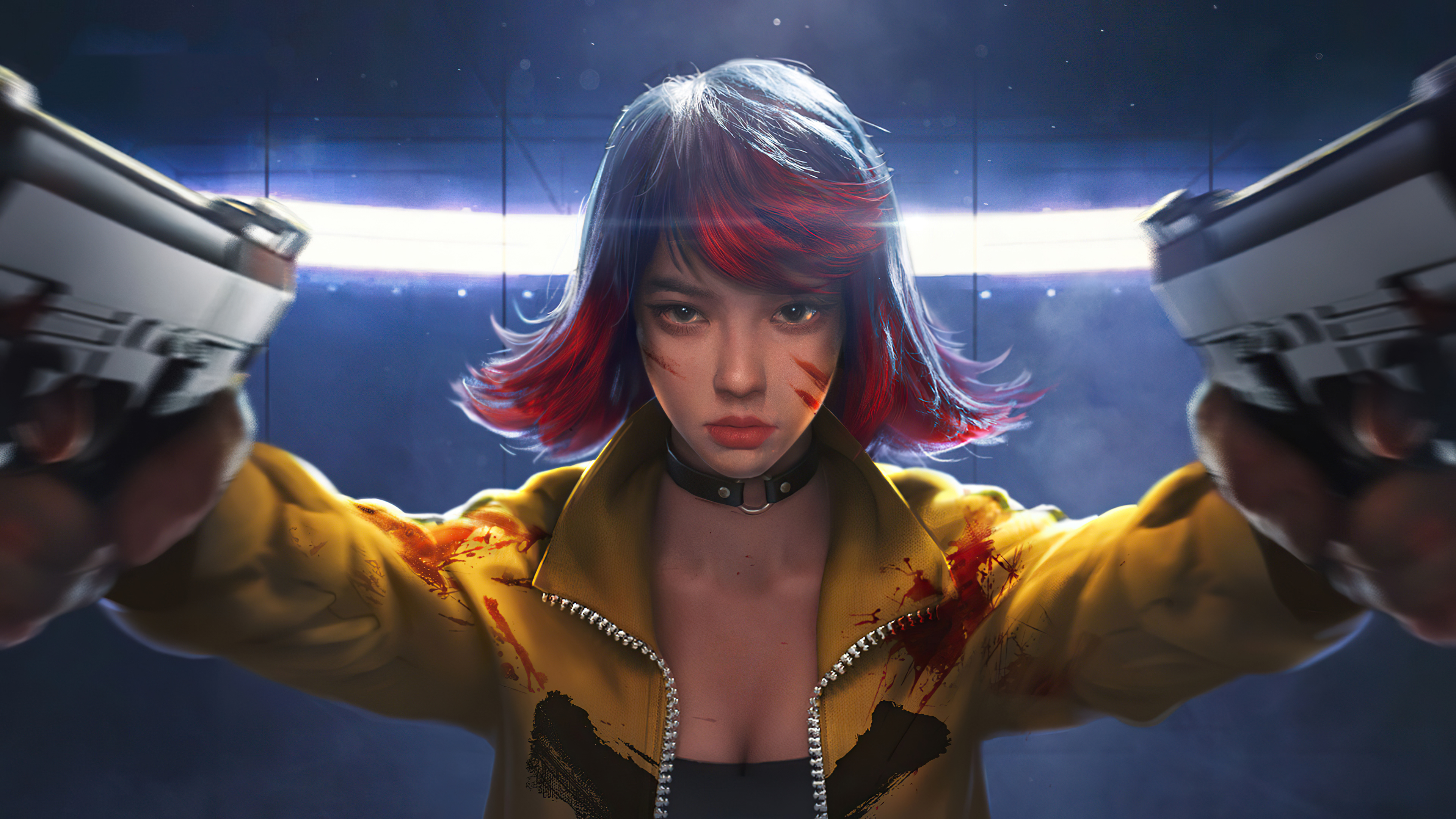 New Garena Free Fire 2020 Wallpapers