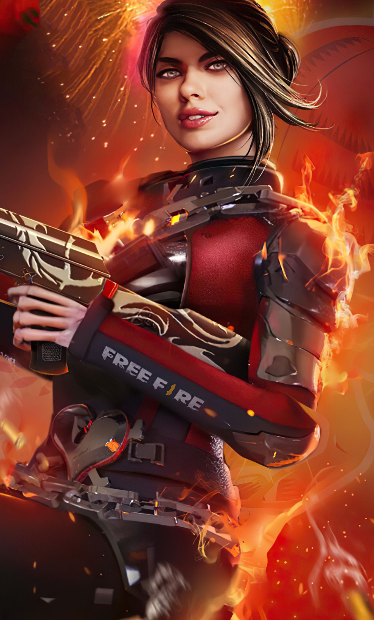 New Garena Free Fire 2020 Wallpapers