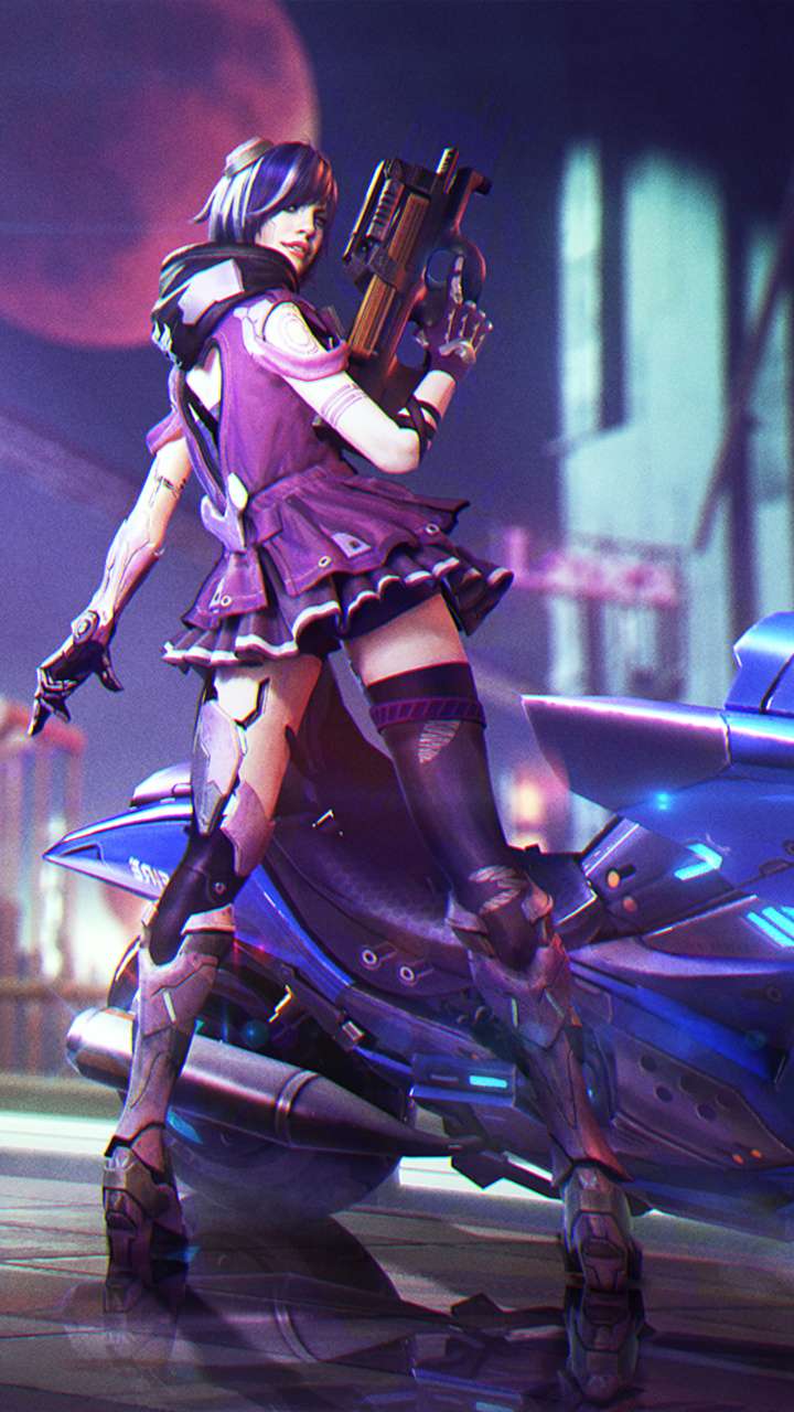 New Garena Free Fire 2020 Wallpapers