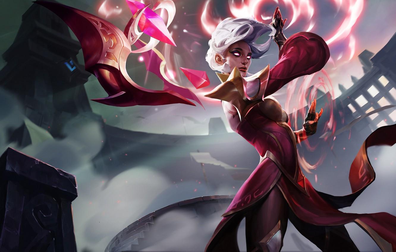 New Karma League Of Legends Wallpapers