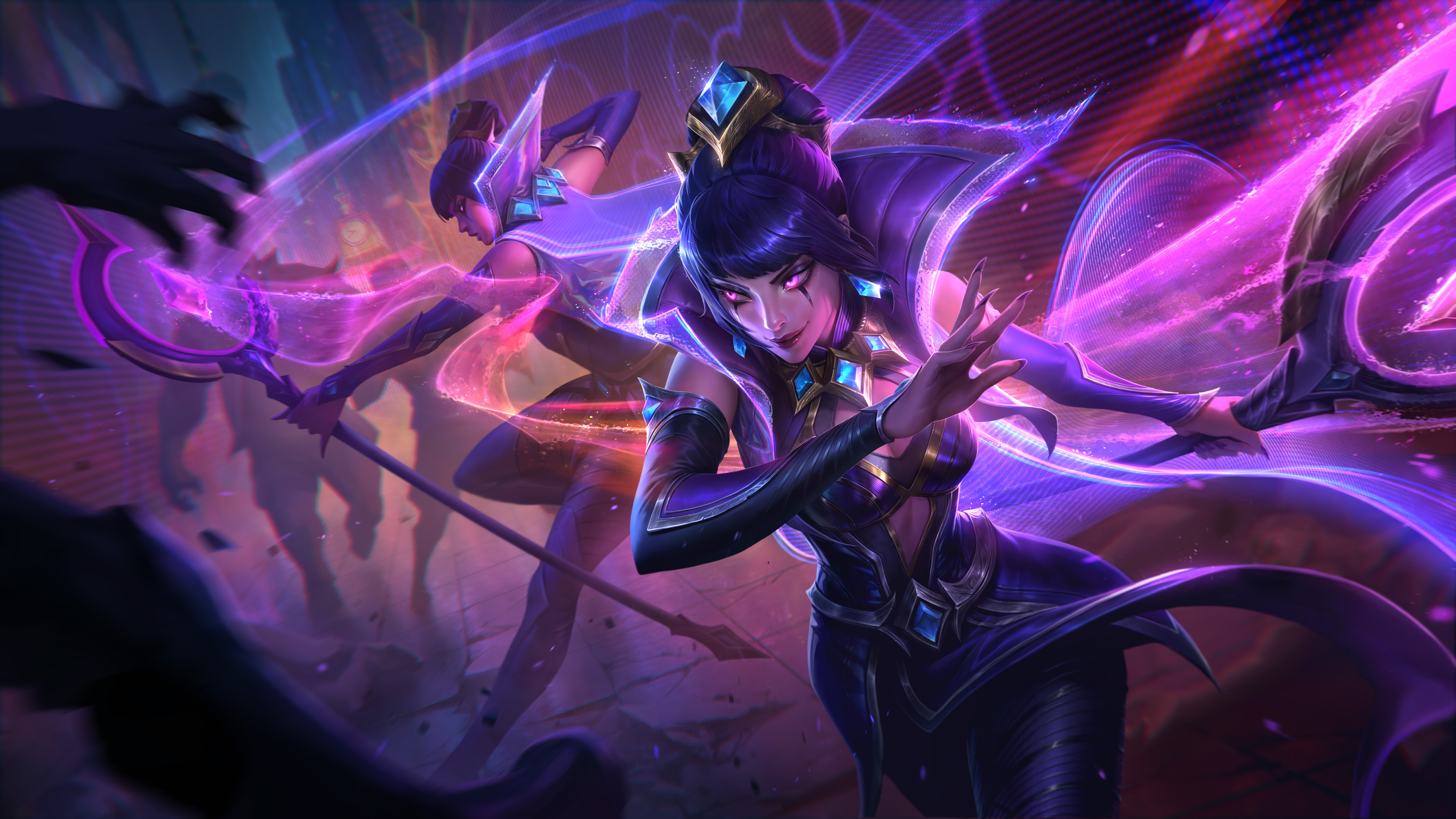 New LeBlanc League Of Legends Wallpapers