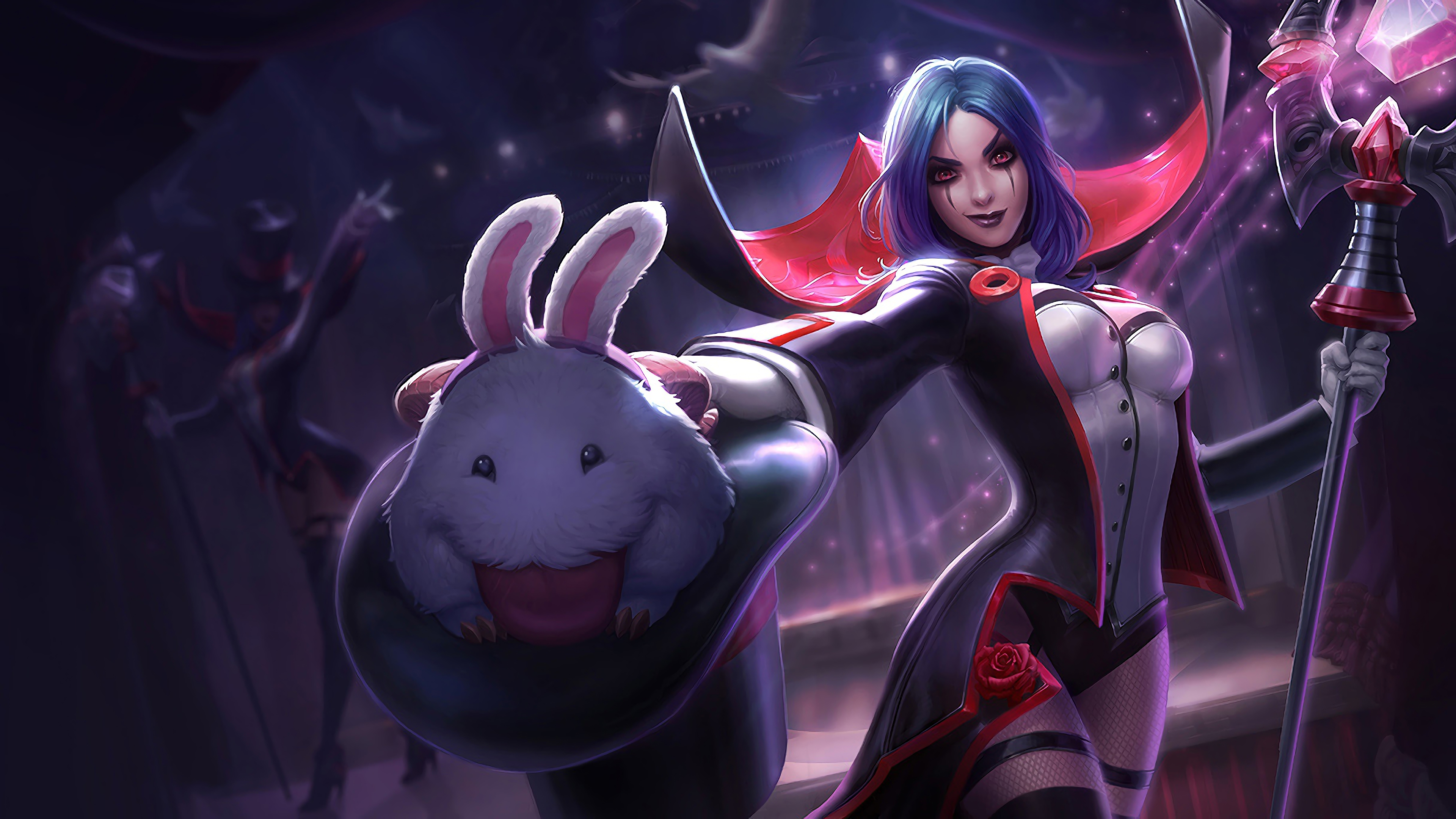 New LeBlanc League Of Legends Wallpapers