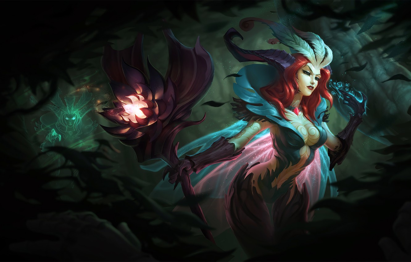 New LeBlanc League Of Legends Wallpapers