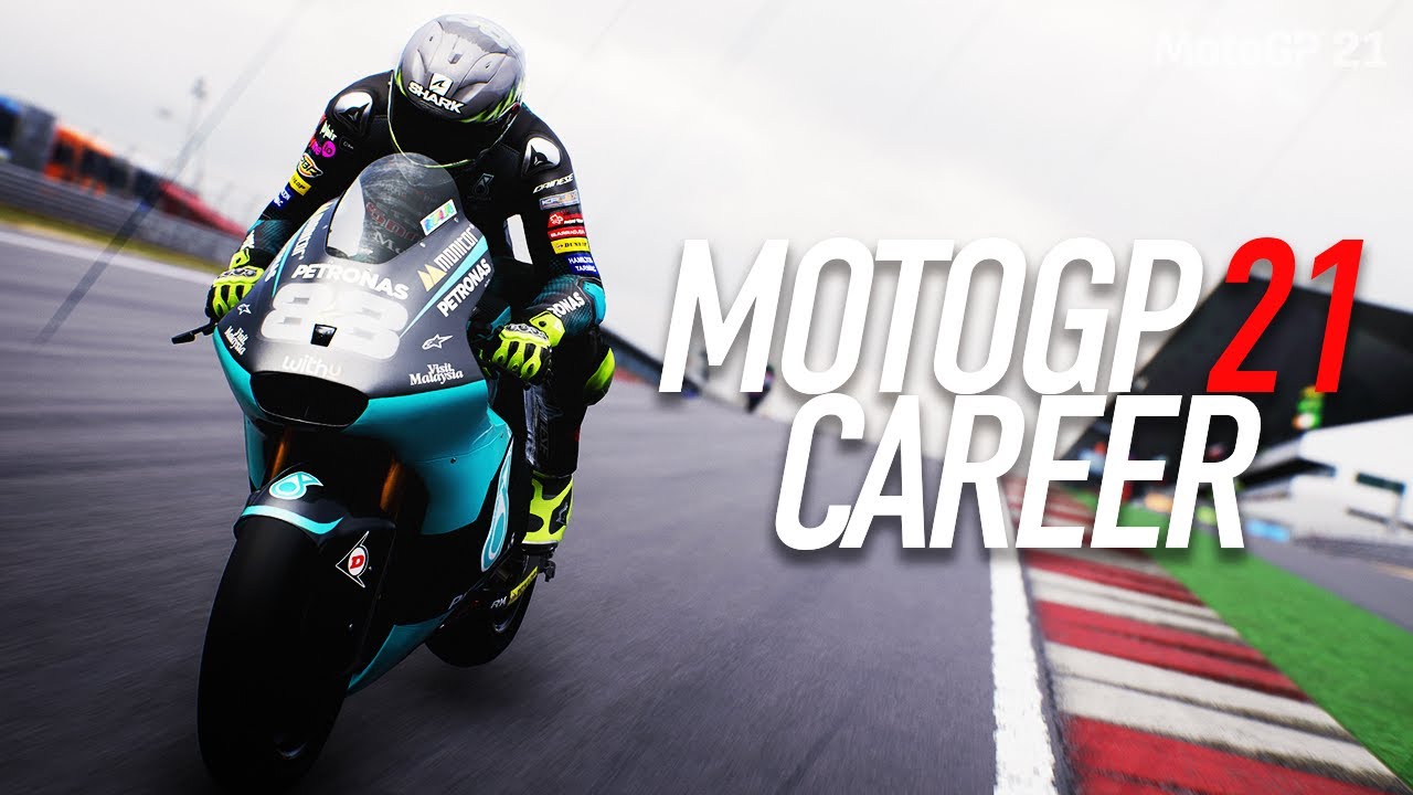 New MotoGP 21 Wallpapers
