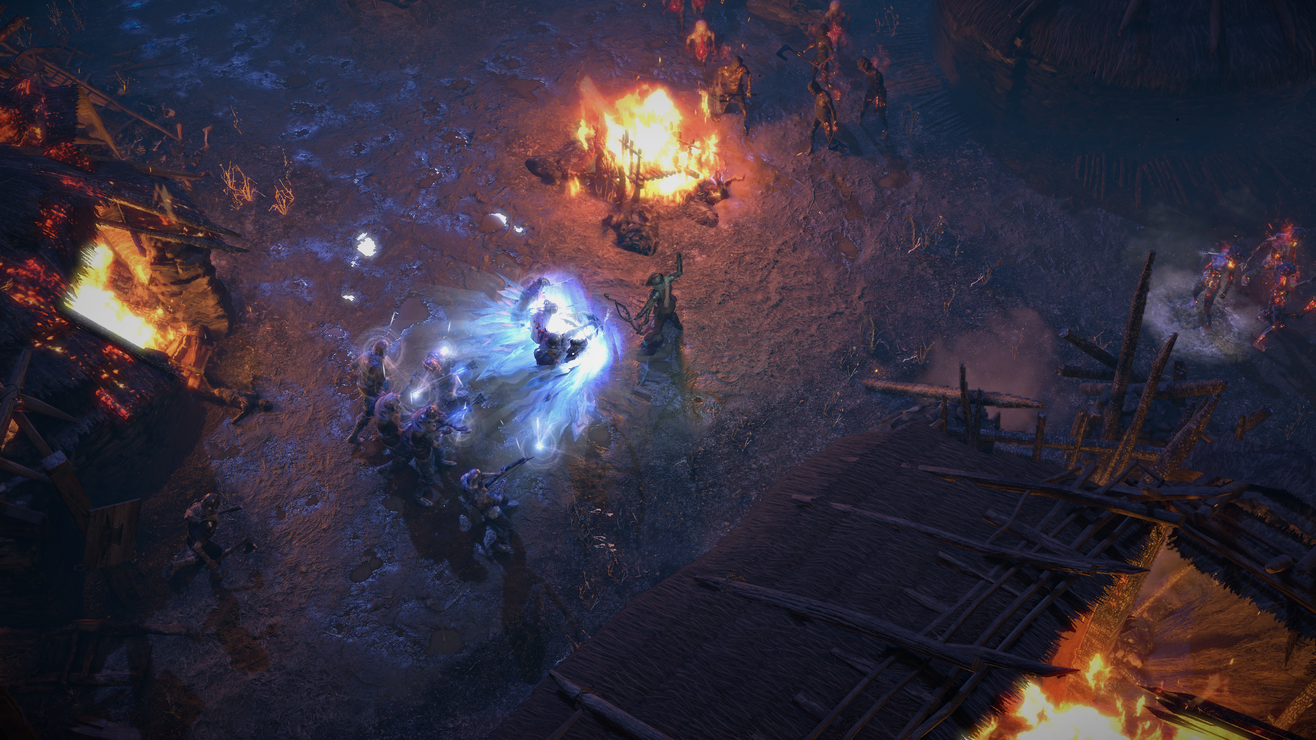 New Path Of Exile Game Wallpapers