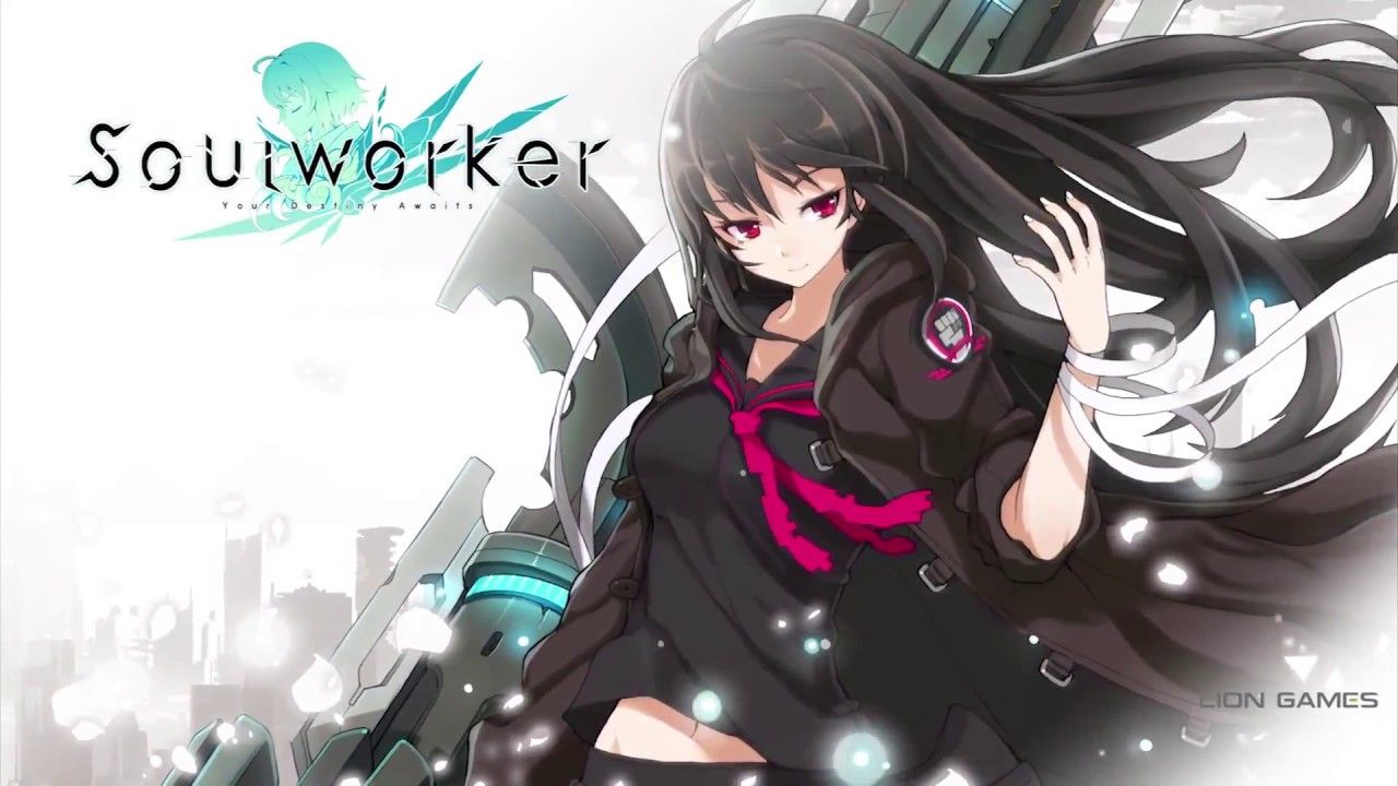 New SoulWorker 2021 Wallpapers