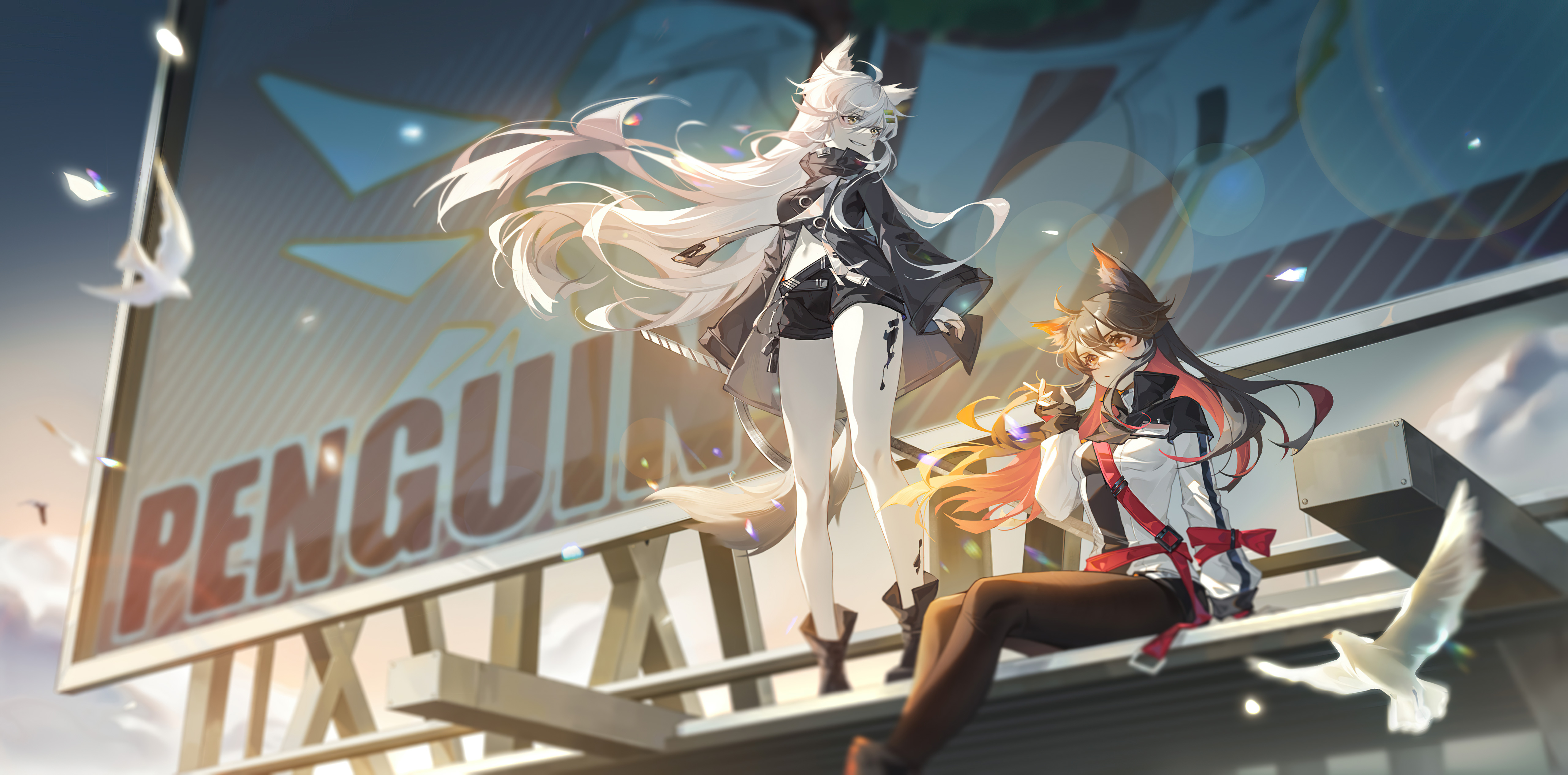 New SoulWorker 2021 Wallpapers