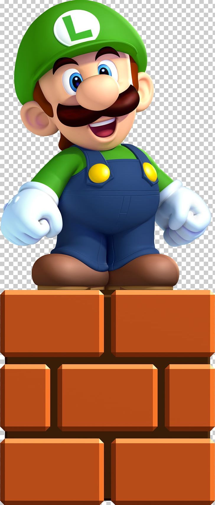 New Super Luigi U Wallpapers
