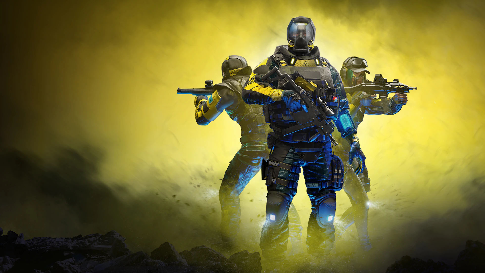 New Tom Clancy's Rainbow Six Extraction 2021 Wallpapers