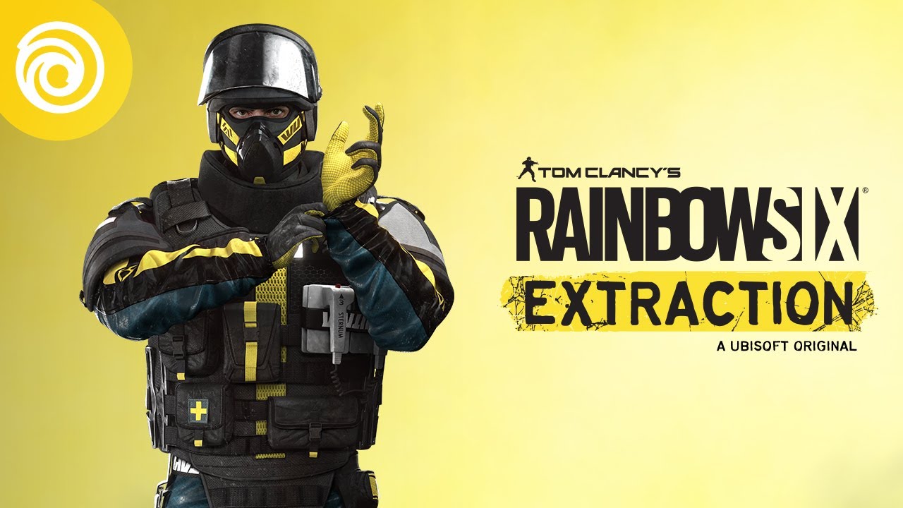 New Tom Clancy's Rainbow Six Extraction 2021 Wallpapers