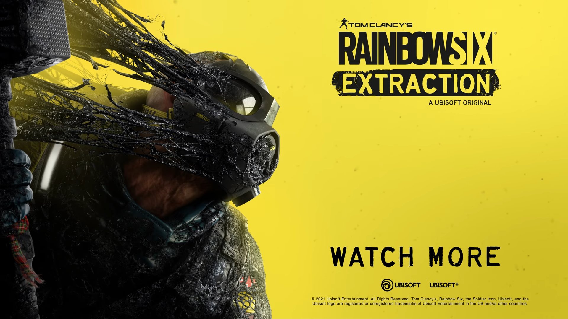 New Tom Clancy's Rainbow Six Extraction 2021 Wallpapers