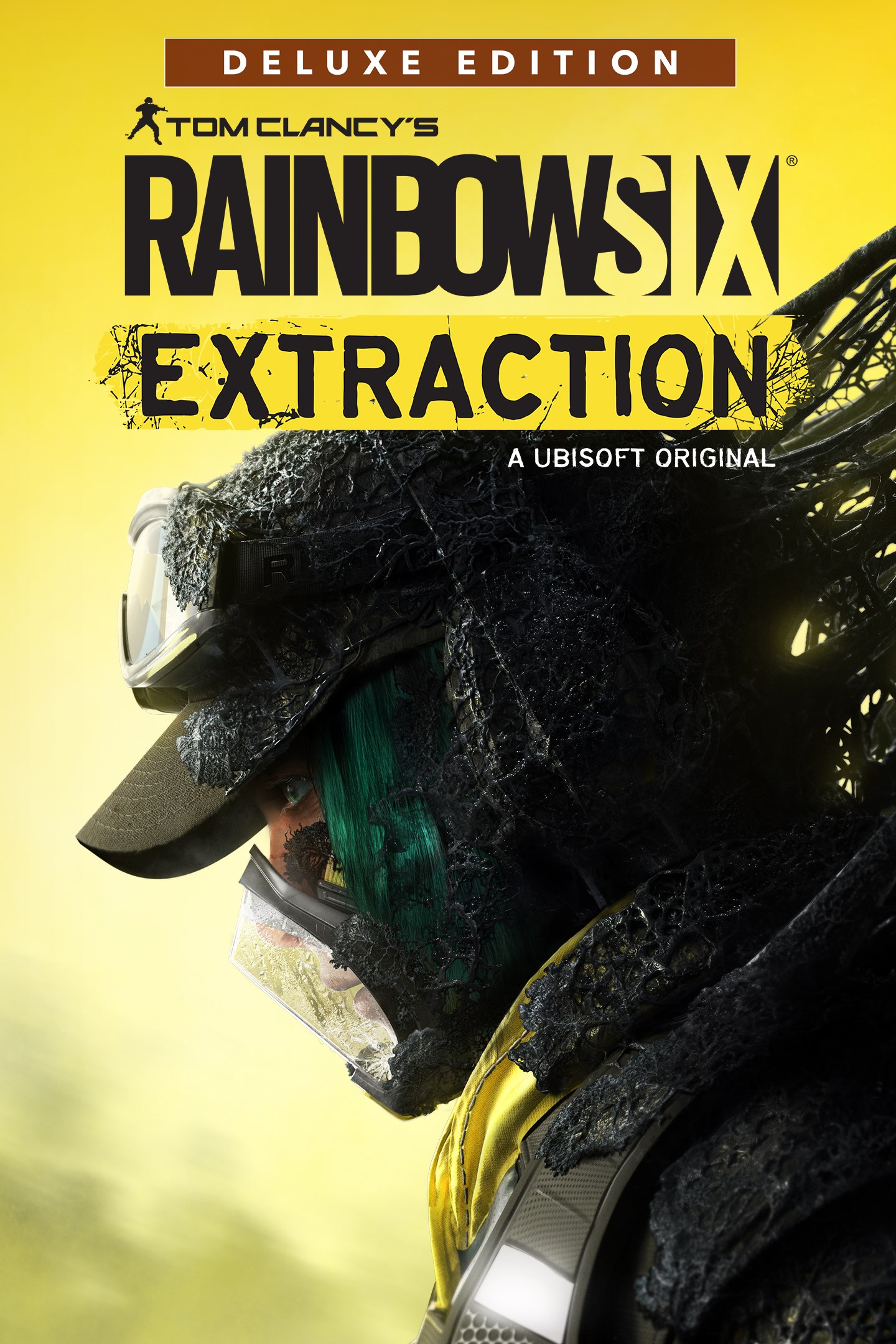 New Tom Clancy's Rainbow Six Extraction 2021 Wallpapers