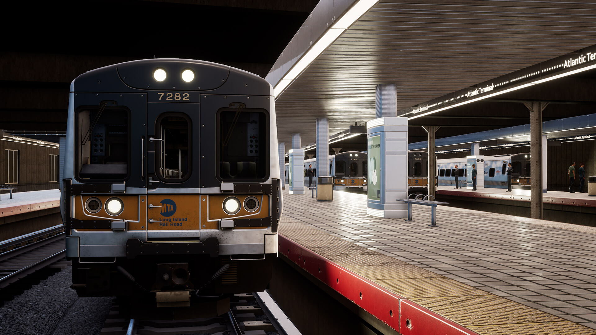 New Train Sim World 2 Wallpapers