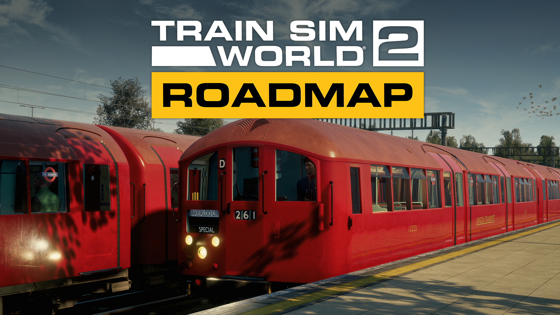 New Train Sim World 2 Wallpapers