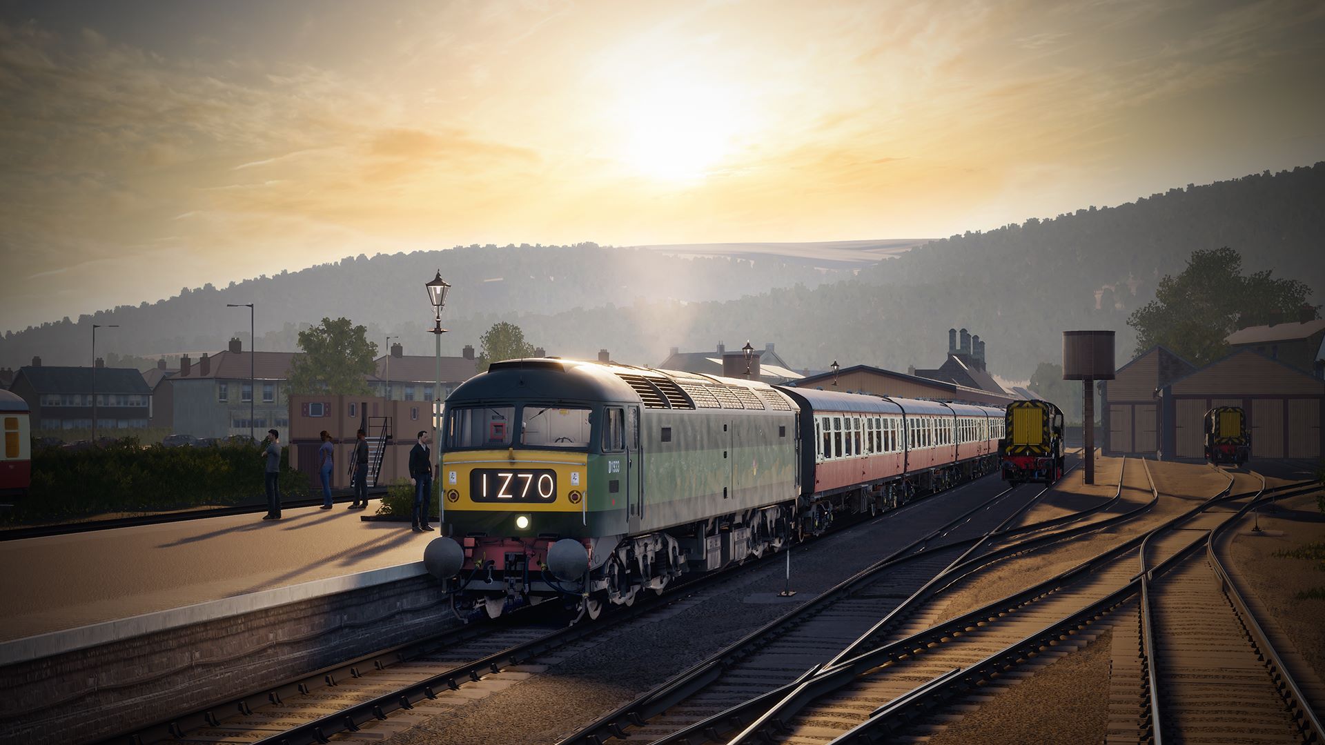 New Train Sim World 2 Wallpapers