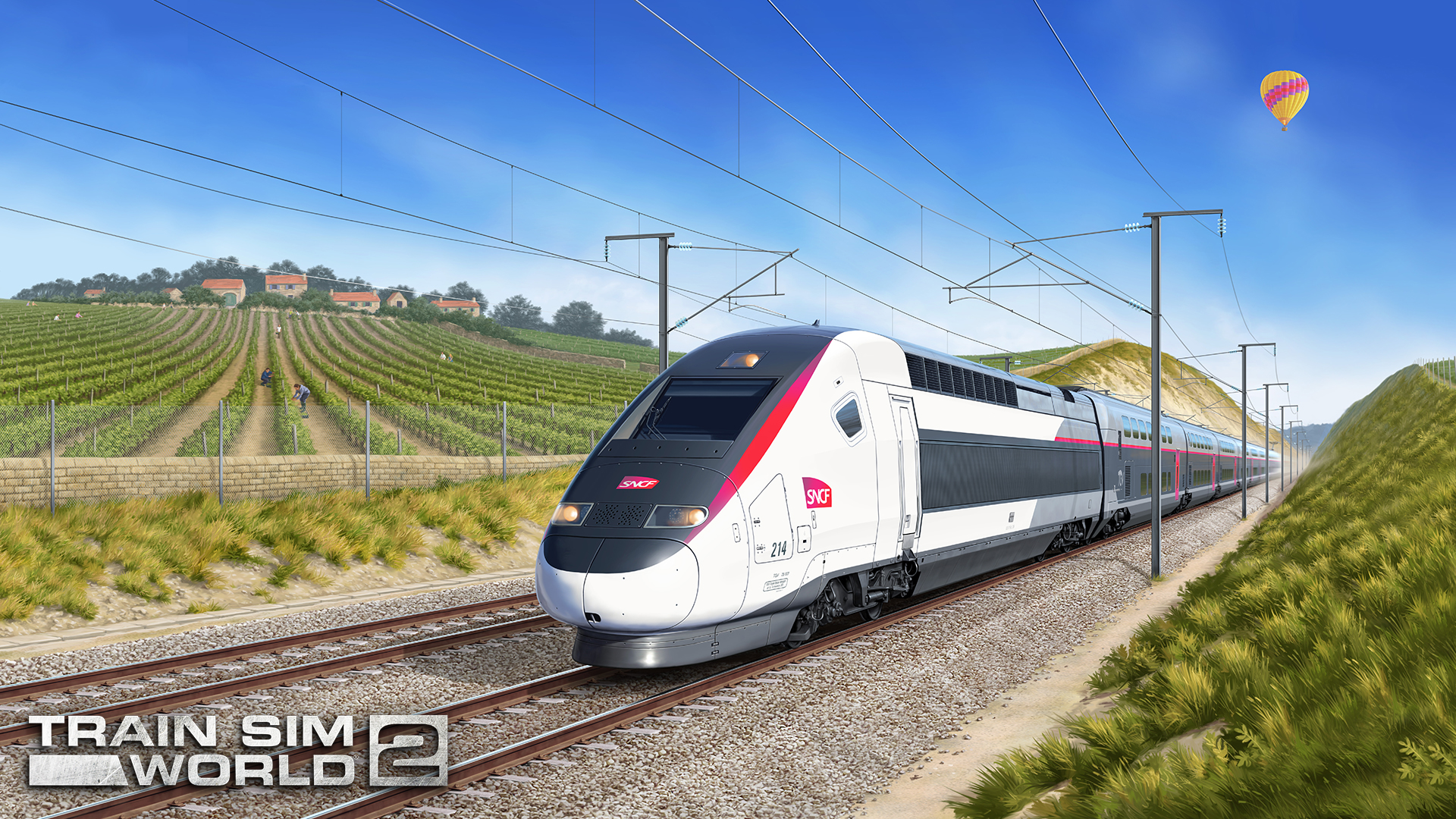 New Train Sim World 2 Wallpapers