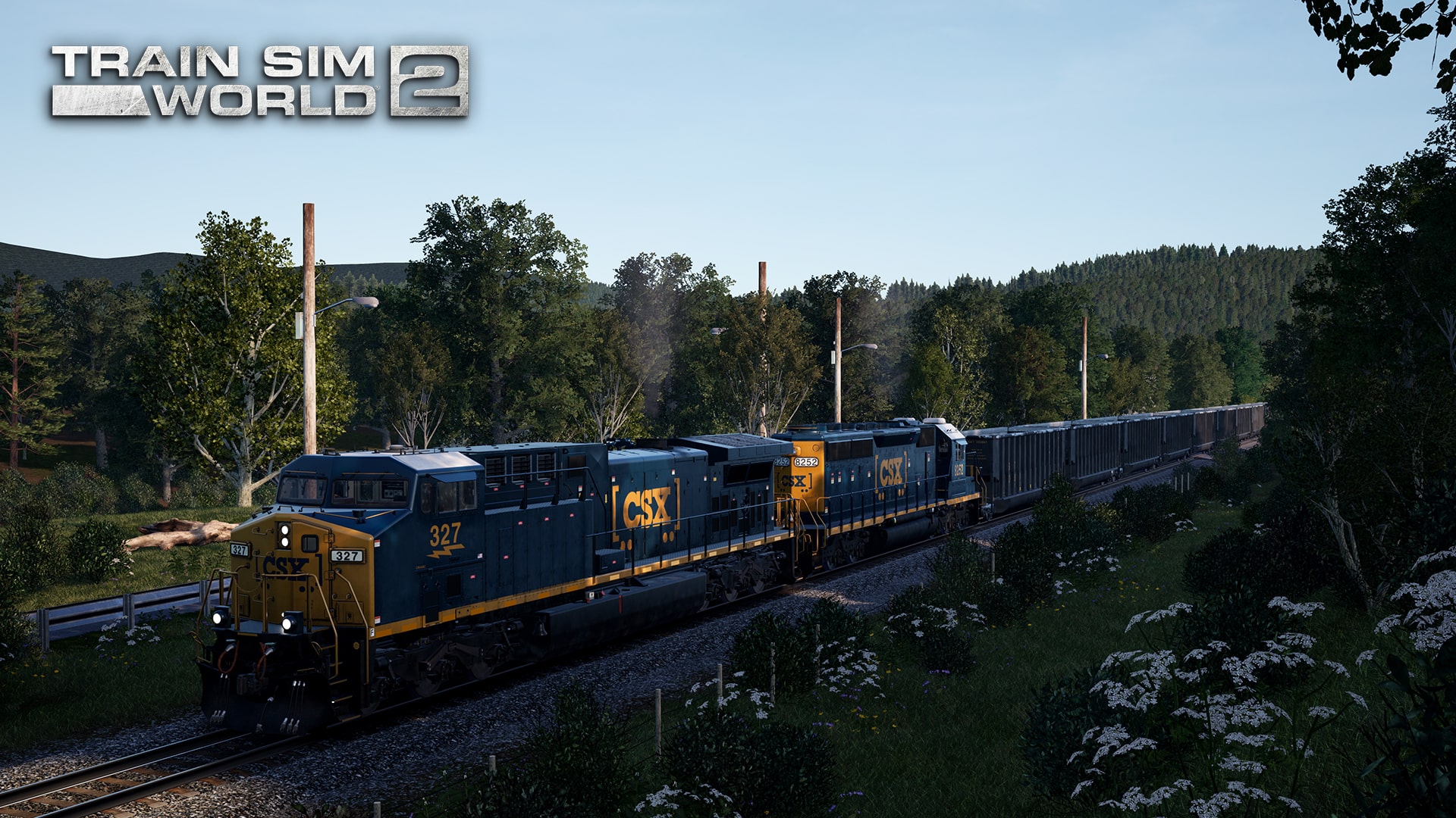 New Train Sim World 2 Wallpapers